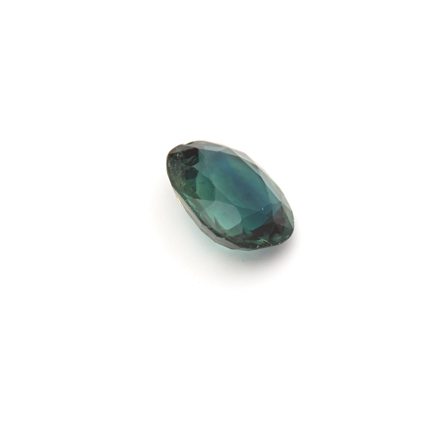 1.00 Ct. Natural Parti-Color Sapphire from Australia #GS1012 - FABER JEWELS