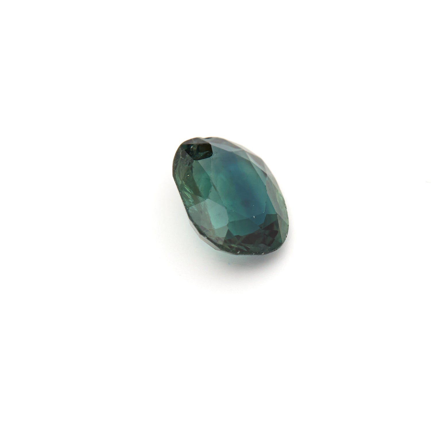 1.00 Ct. Natural Parti-Color Sapphire from Australia #GS1012 - FABER JEWELS
