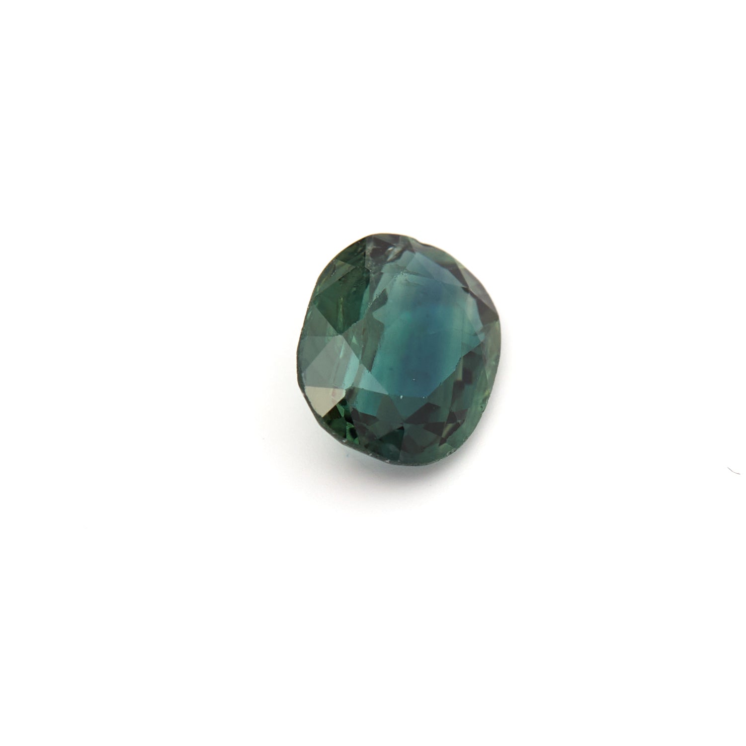 1.00 Ct. Natural Parti-Color Sapphire from Australia #GS1012 - FABER JEWELS