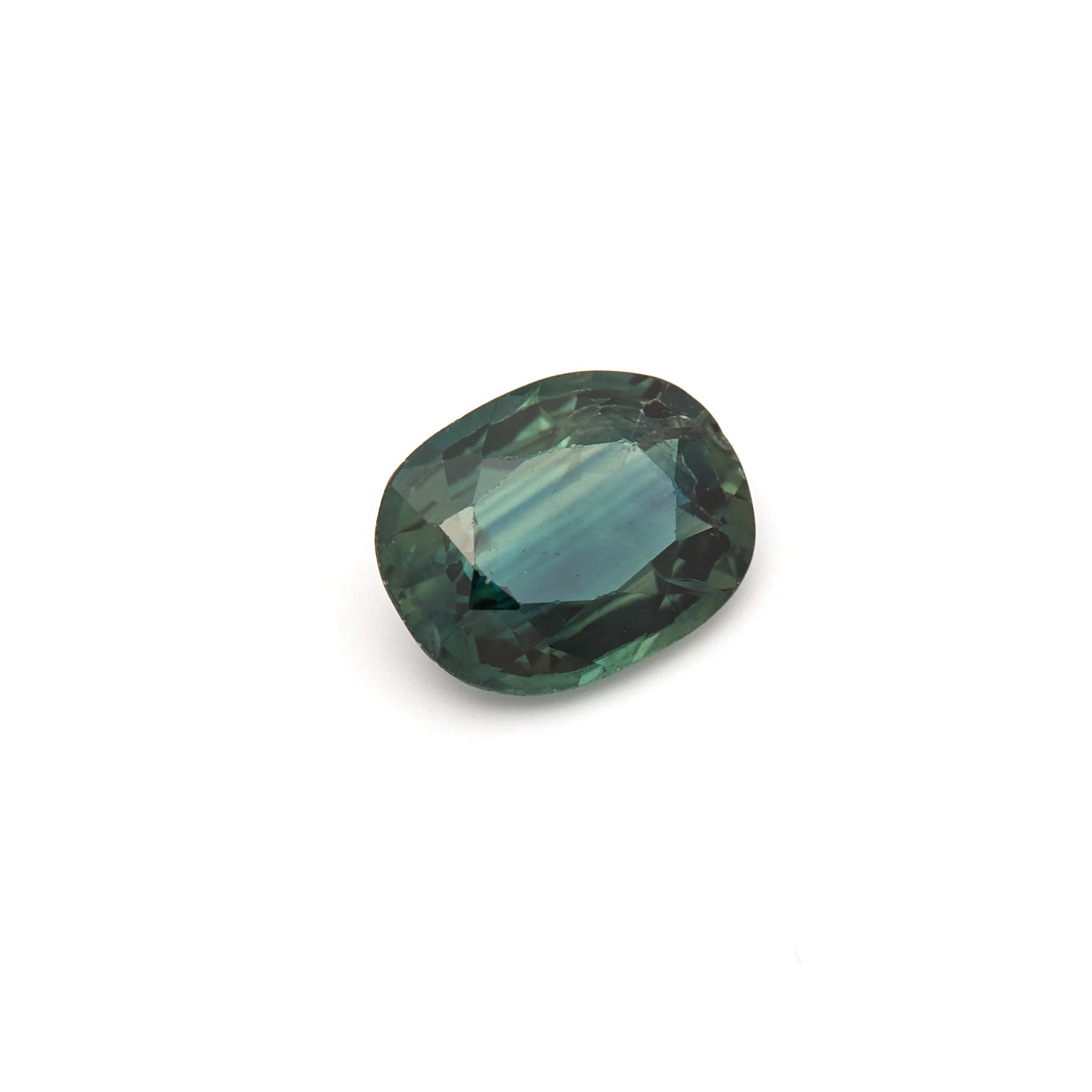 1.00 Ct. Natural Parti-Color Sapphire from Australia #GS1012 - FABER JEWELS