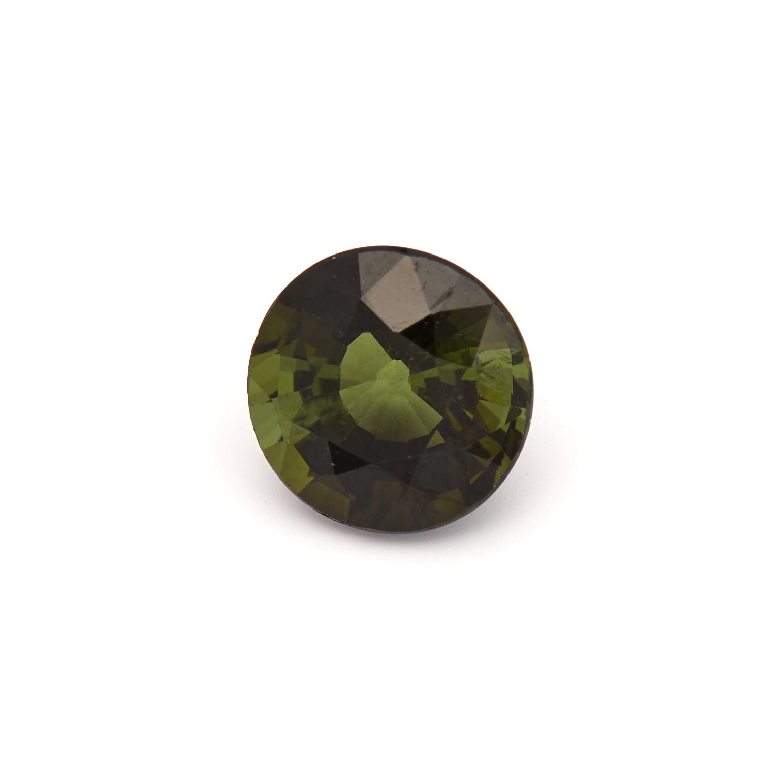 1.76 ct. Australian Green Sapphire #GS1025