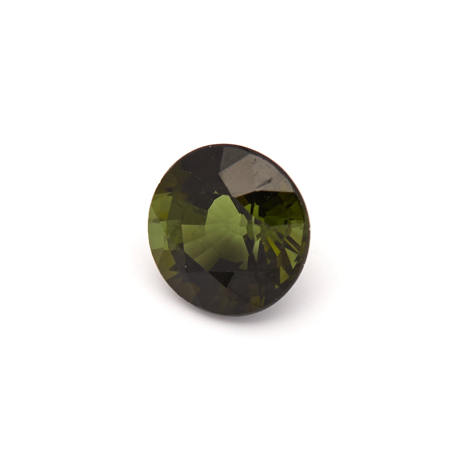 1.76 ct. Australian Green Sapphire #GS1025