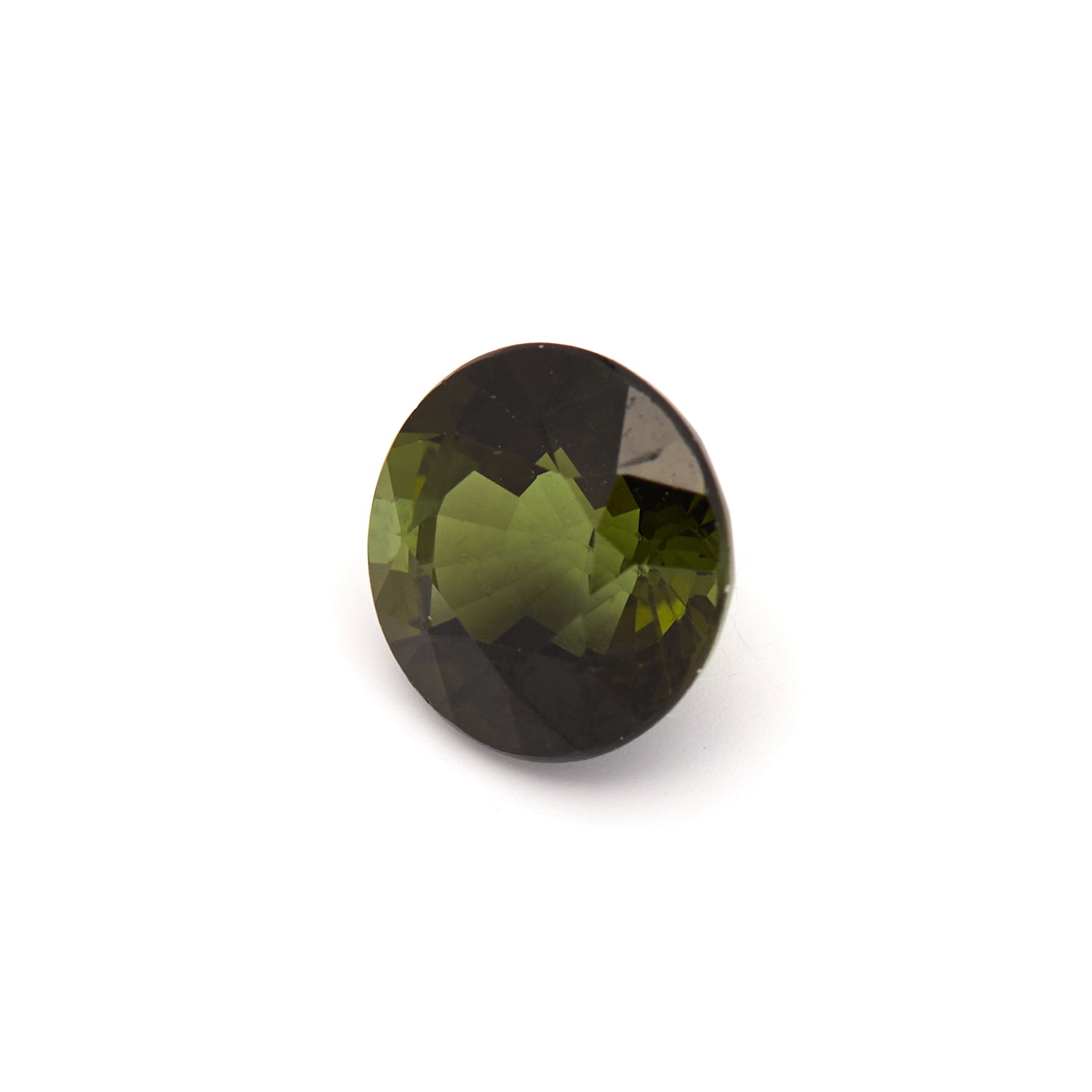 1.76 ct. Australian Green Sapphire #GS1025