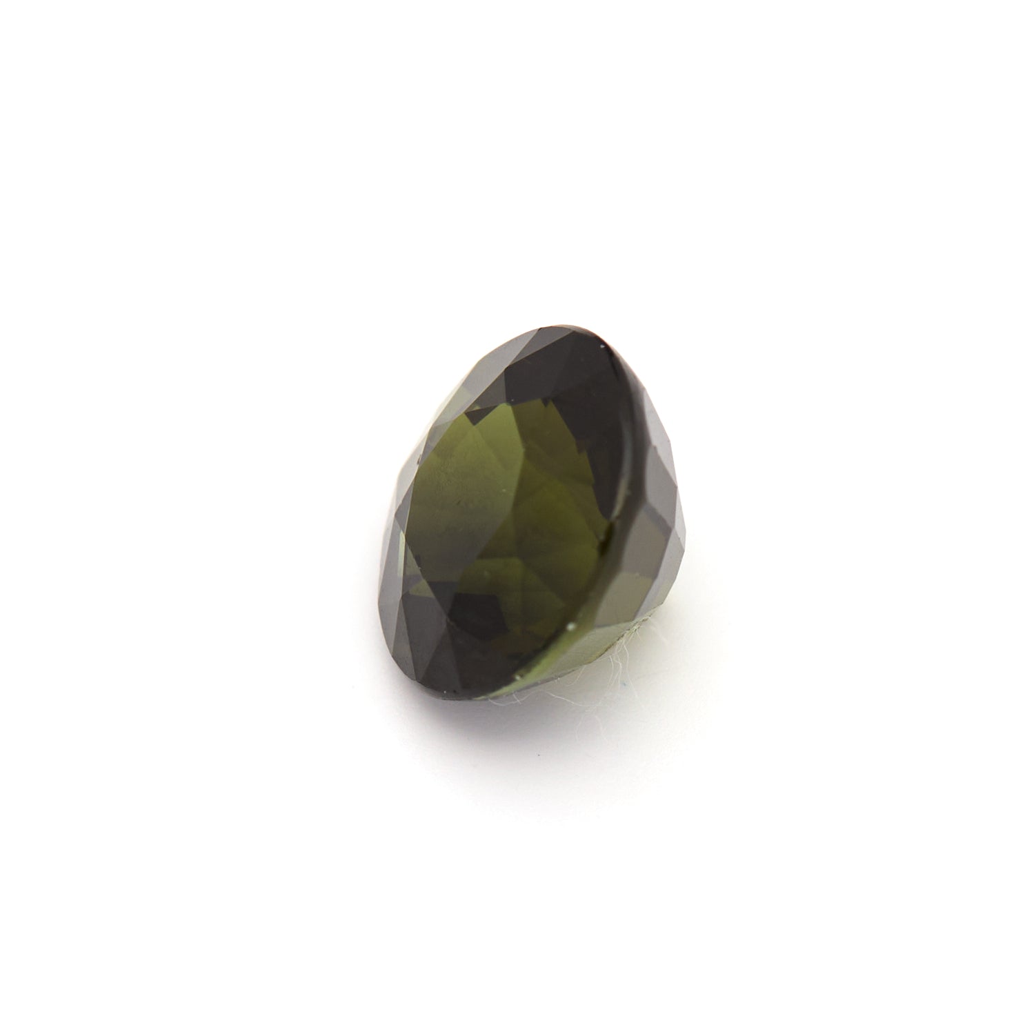 1.76 ct. Australian Green Sapphire #GS1025