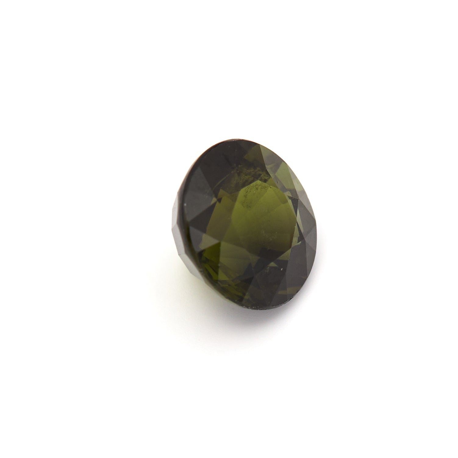 1.76 ct. Australian Green Sapphire #GS1025