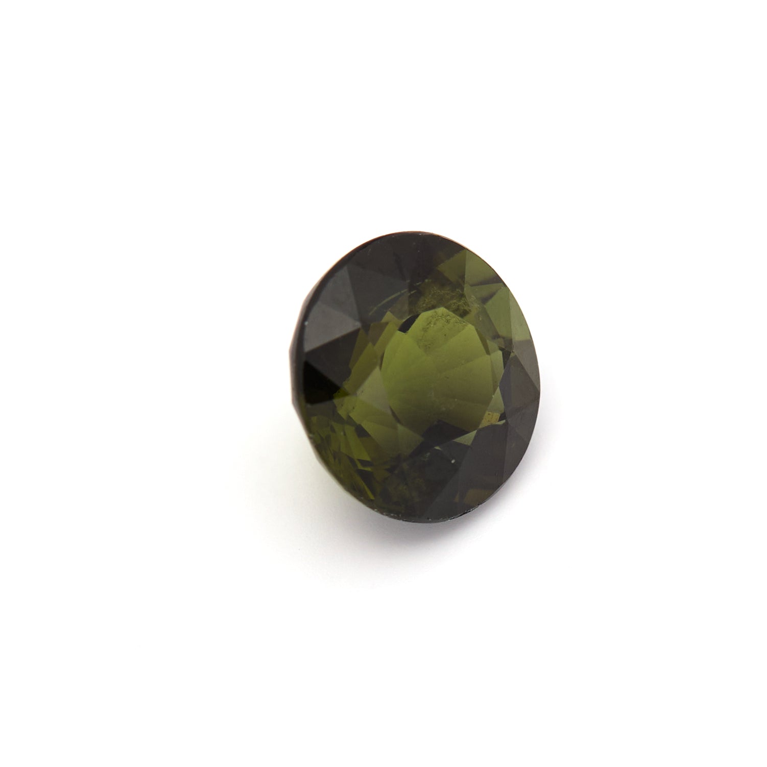 1.76 ct. Australian Green Sapphire #GS1025