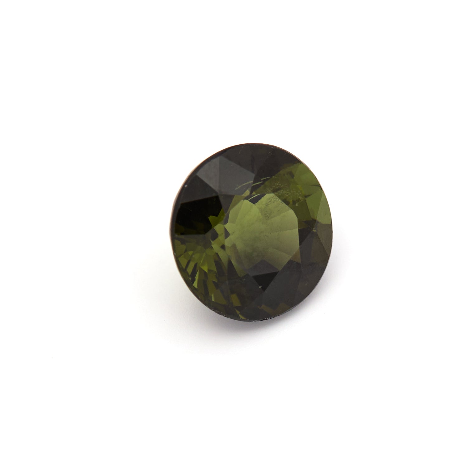 1.76 ct. Australian Green Sapphire #GS1025