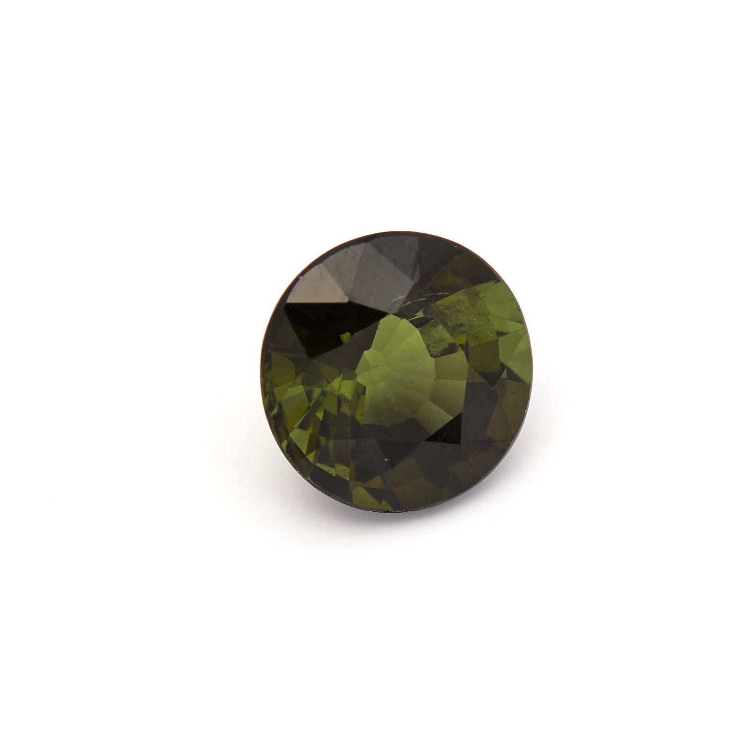 1.76 ct. Australian Green Sapphire #GS1025