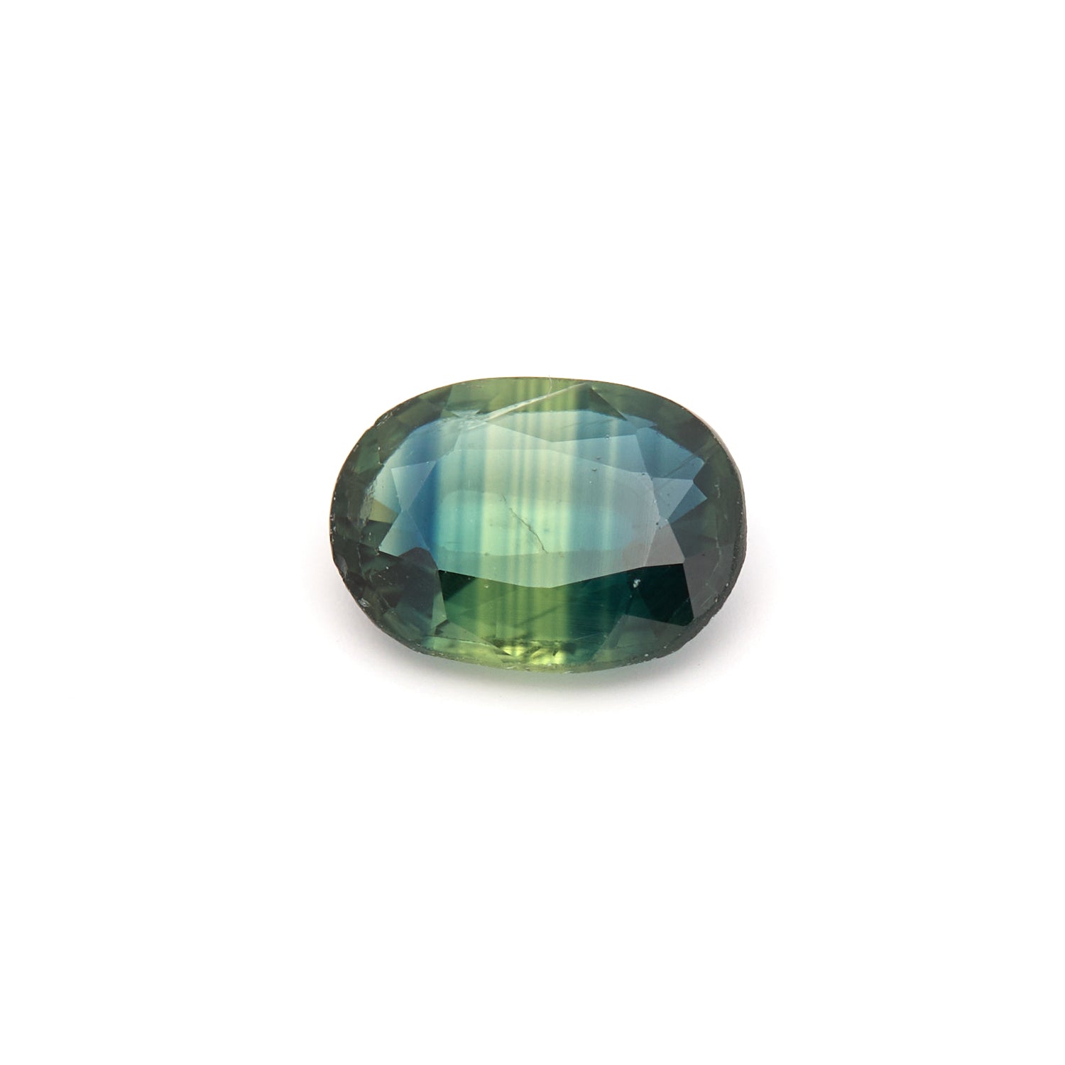 1.12 ct. Australian Parti-Color Sapphire #GS1026