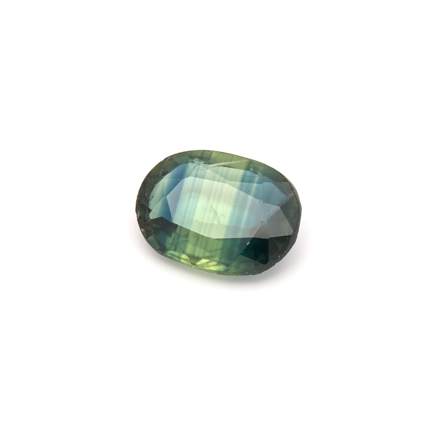 1.12 ct. Australian Parti-Color Sapphire #GS1026