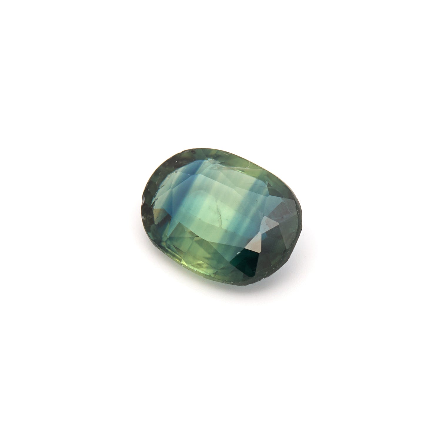 1.12 ct. Australian Parti-Color Sapphire #GS1026