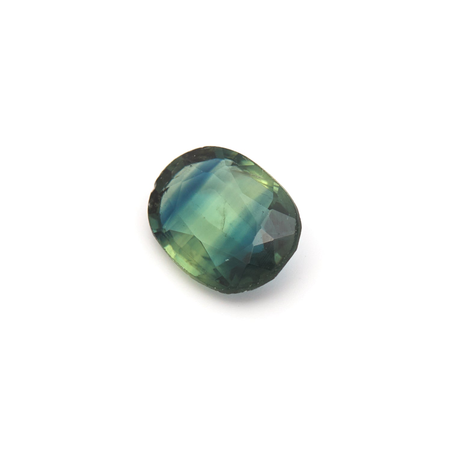 1.12 ct. Australian Parti-Color Sapphire #GS1026