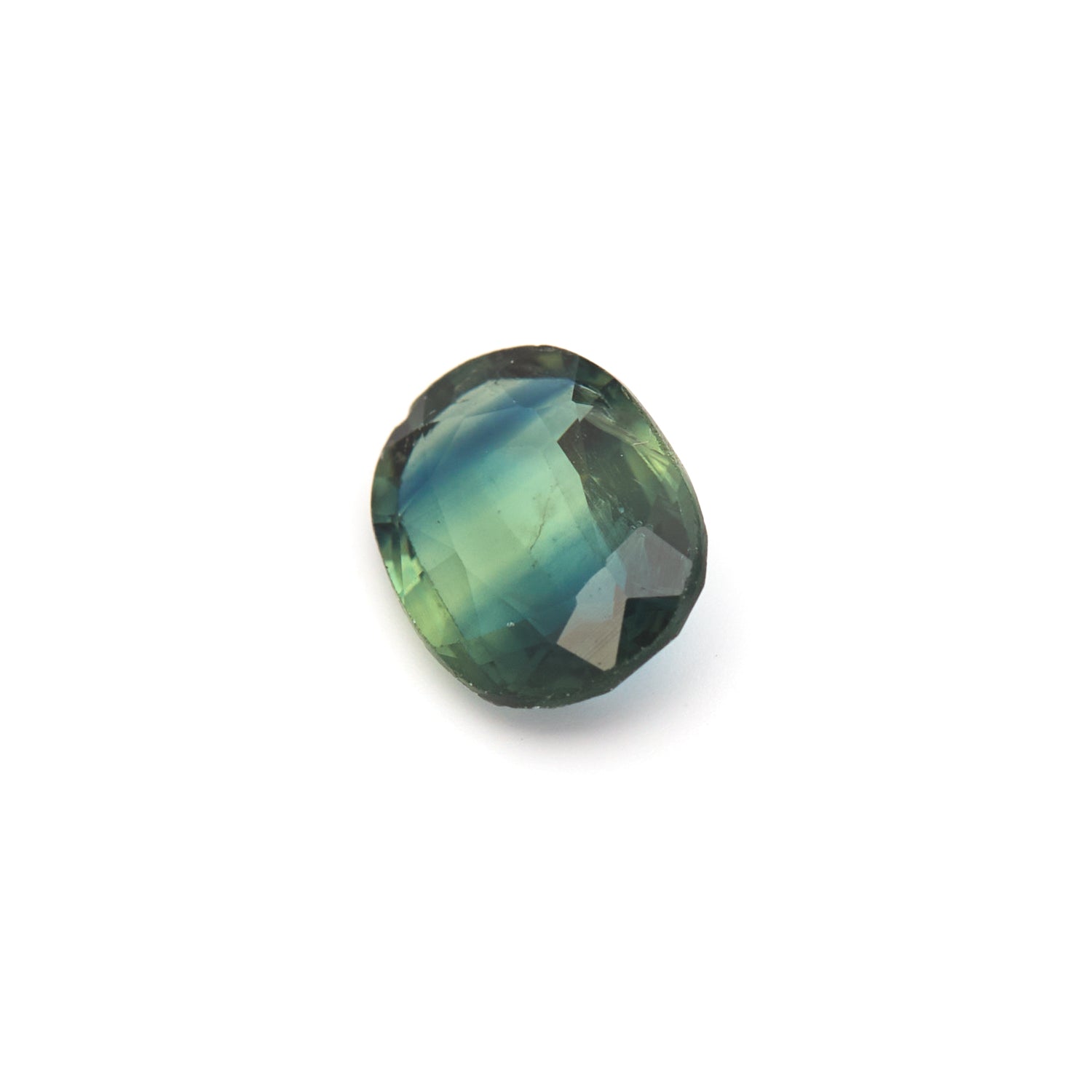 1.12 ct. Australian Parti-Color Sapphire #GS1026