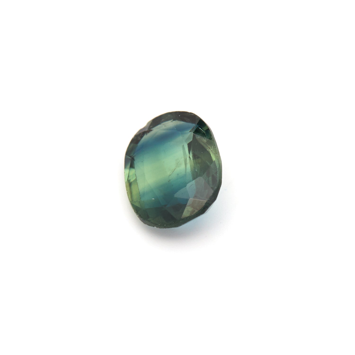 1.12 ct. Australian Parti-Color Sapphire #GS1026