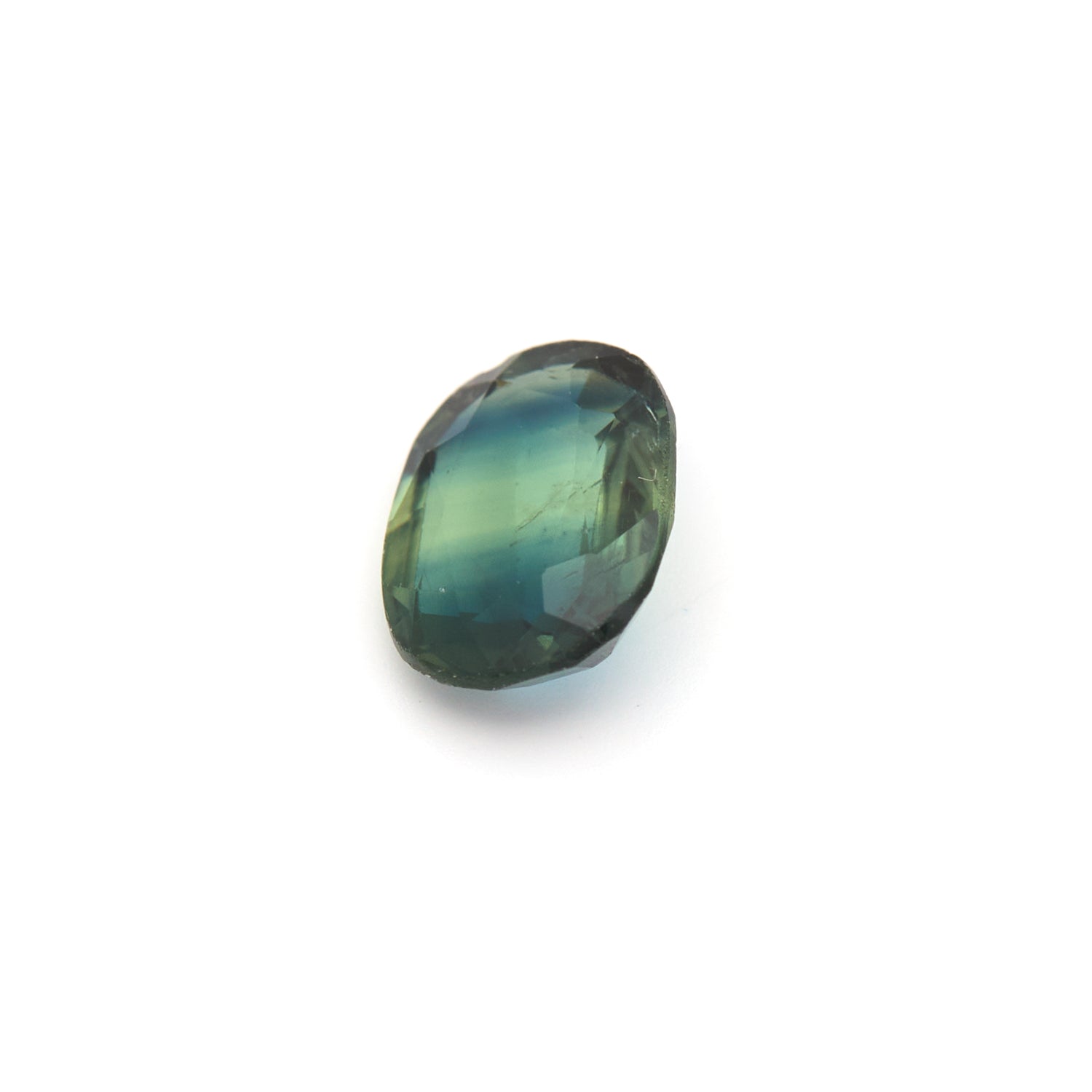 1.12 ct. Australian Parti-Color Sapphire #GS1026