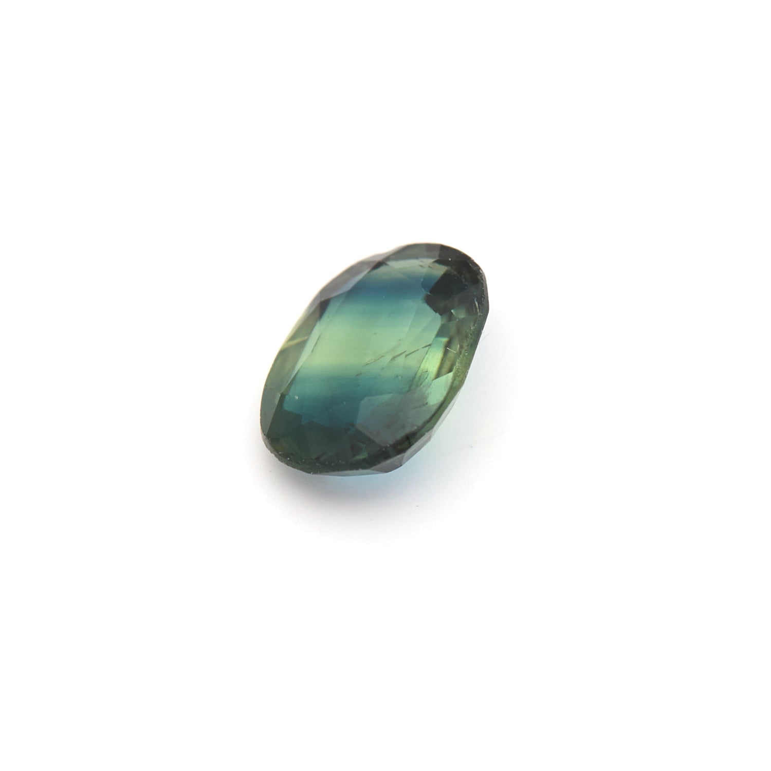 1.12 ct. Australian Parti-Color Sapphire #GS1026