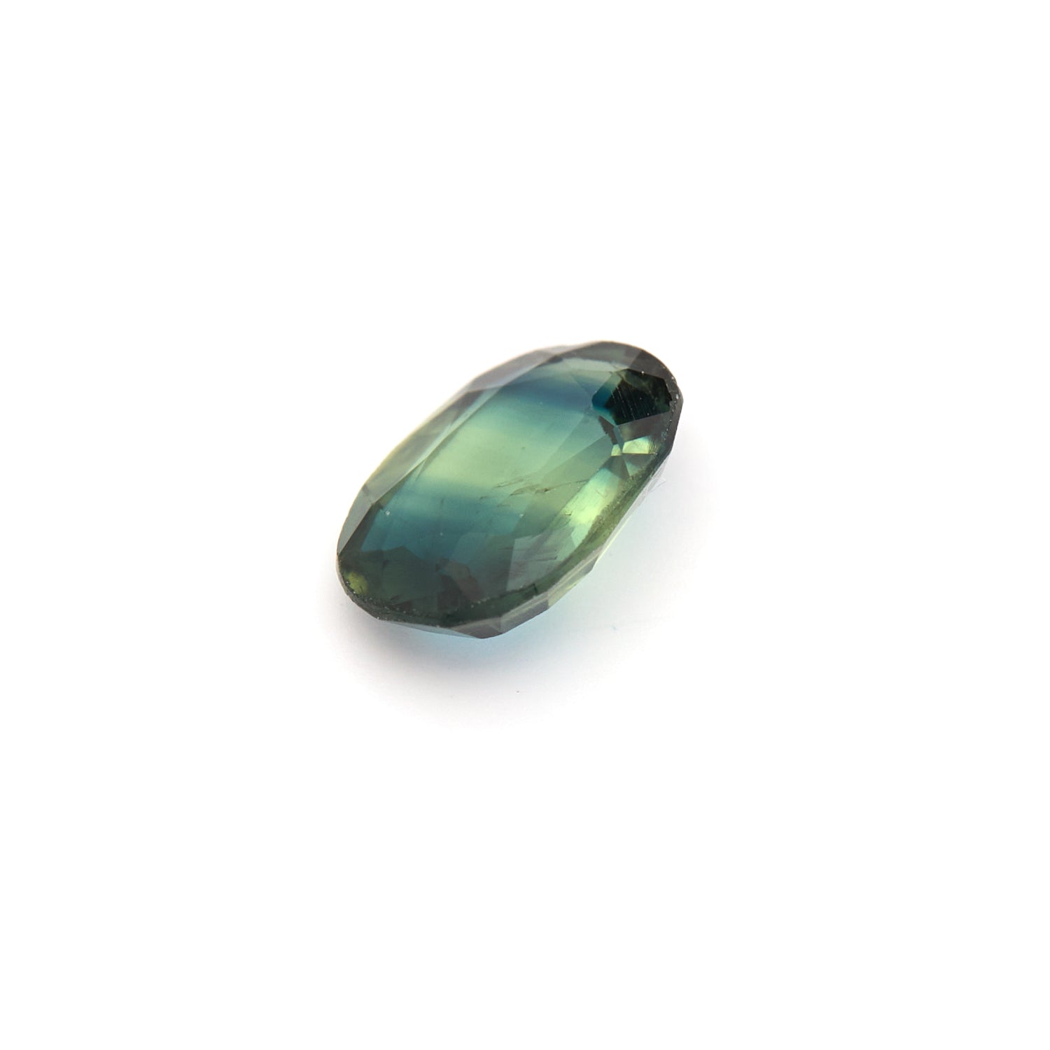 1.12 ct. Australian Parti-Color Sapphire #GS1026