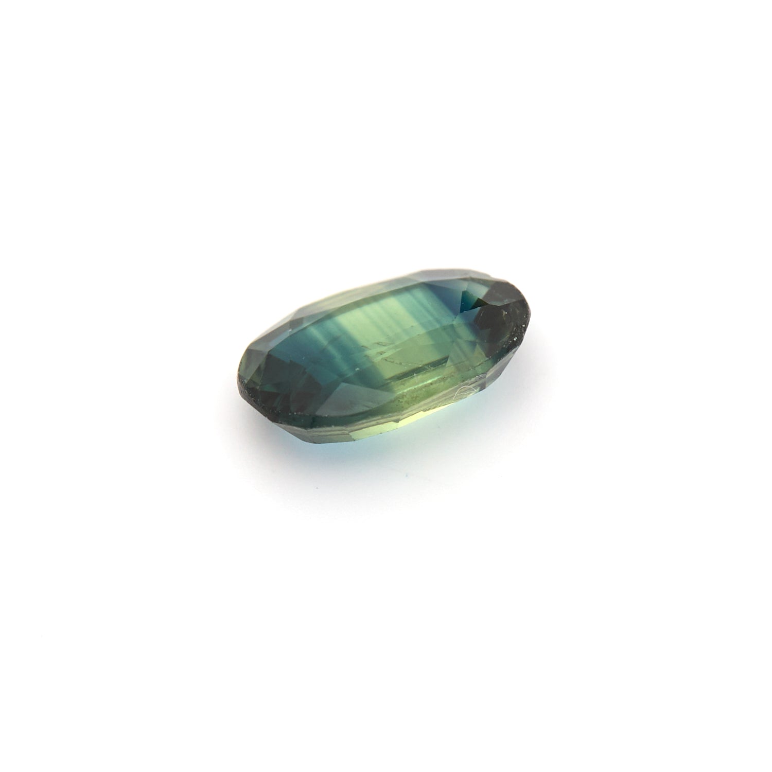 1.12 ct. Australian Parti-Color Sapphire #GS1026