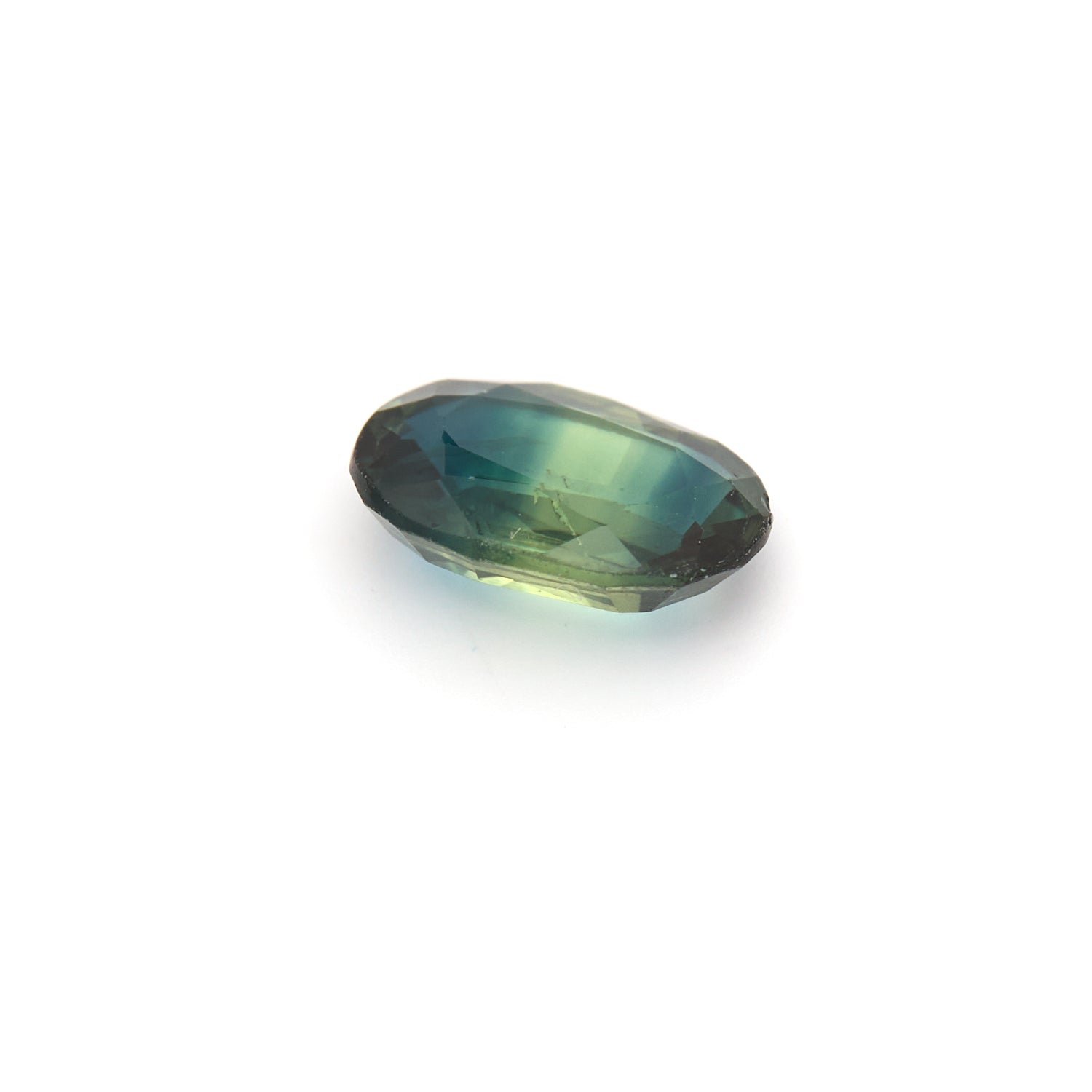 1.12 ct. Australian Parti-Color Sapphire #GS1026