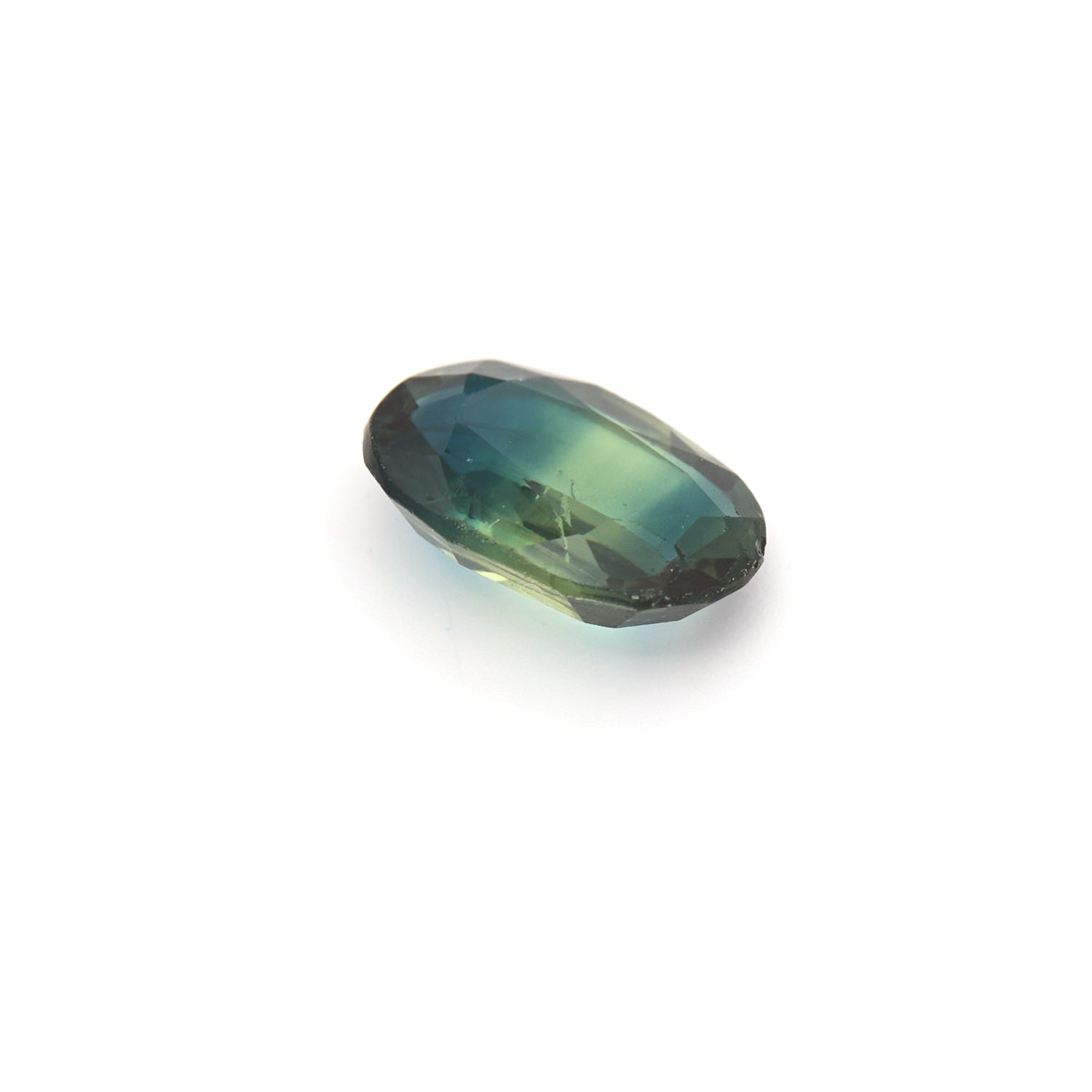 1.12 ct. Australian Parti-Color Sapphire #GS1026