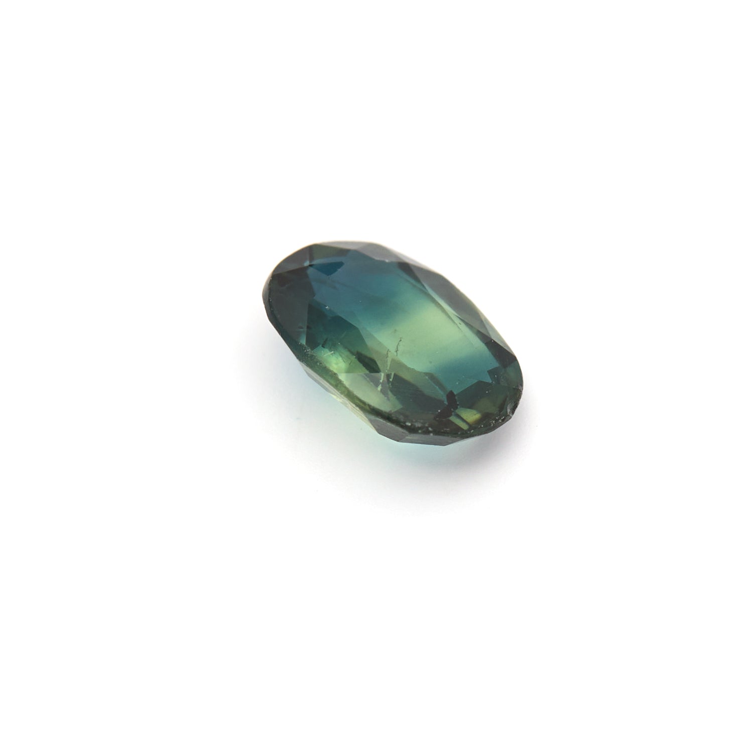 1.12 ct. Australian Parti-Color Sapphire #GS1026