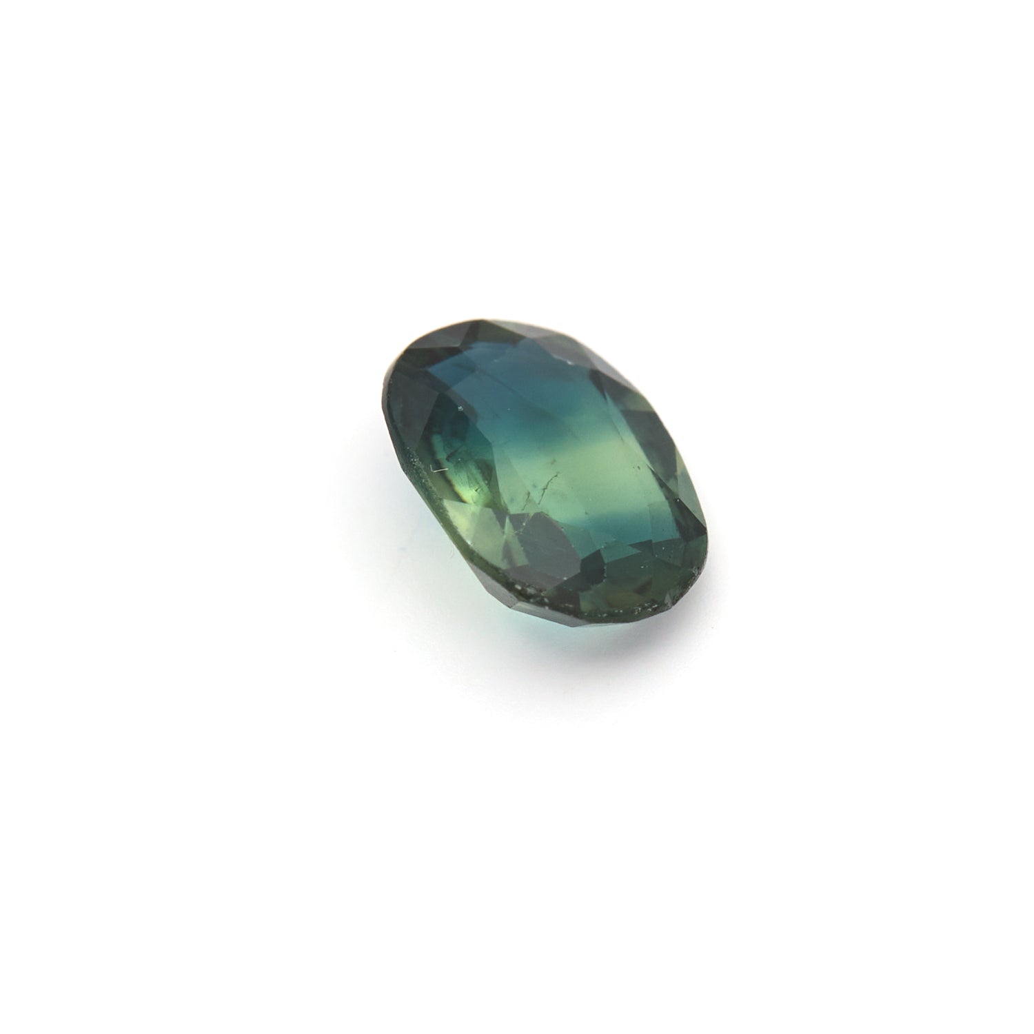 1.12 ct. Australian Parti-Color Sapphire #GS1026