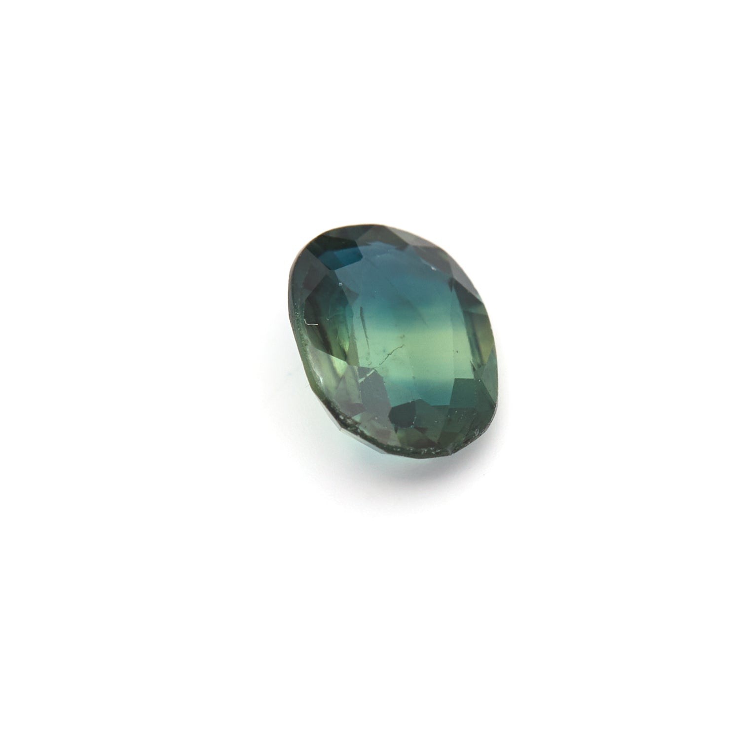 1.12 ct. Australian Parti-Color Sapphire #GS1026