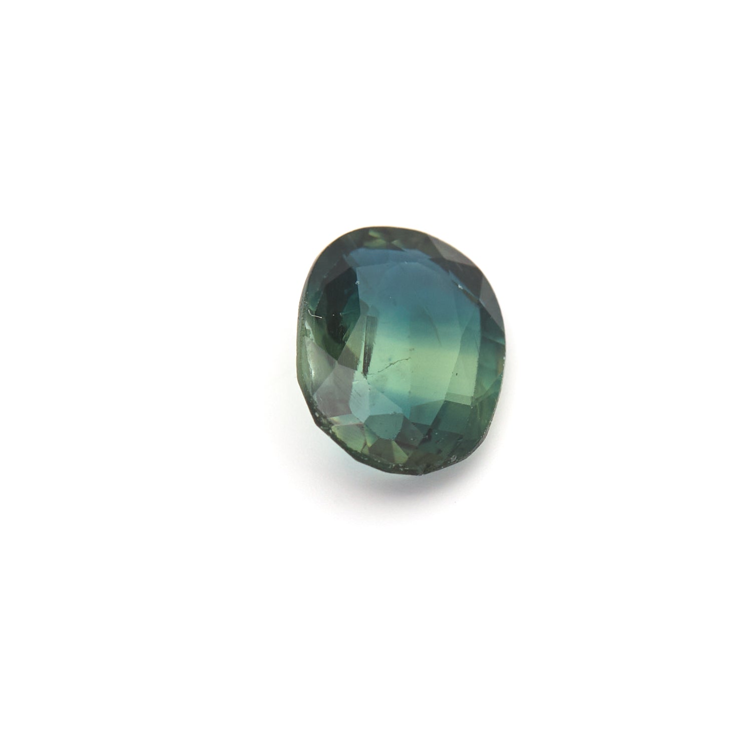 1.12 ct. Australian Parti-Color Sapphire #GS1026