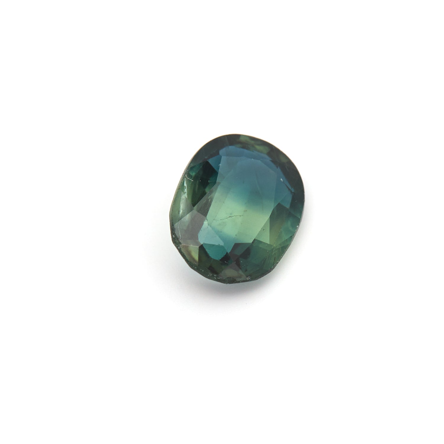1.12 ct. Australian Parti-Color Sapphire #GS1026