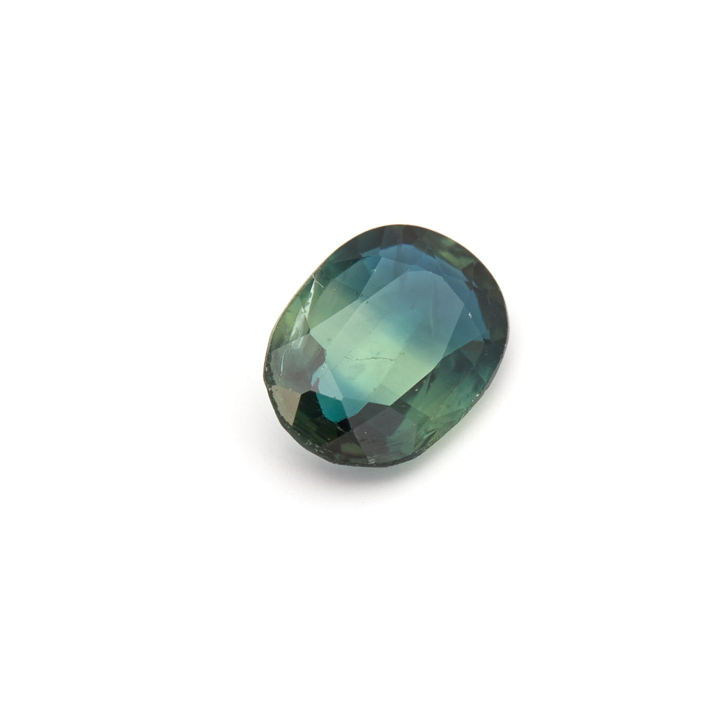 1.12 ct. Australian Parti-Color Sapphire #GS1026