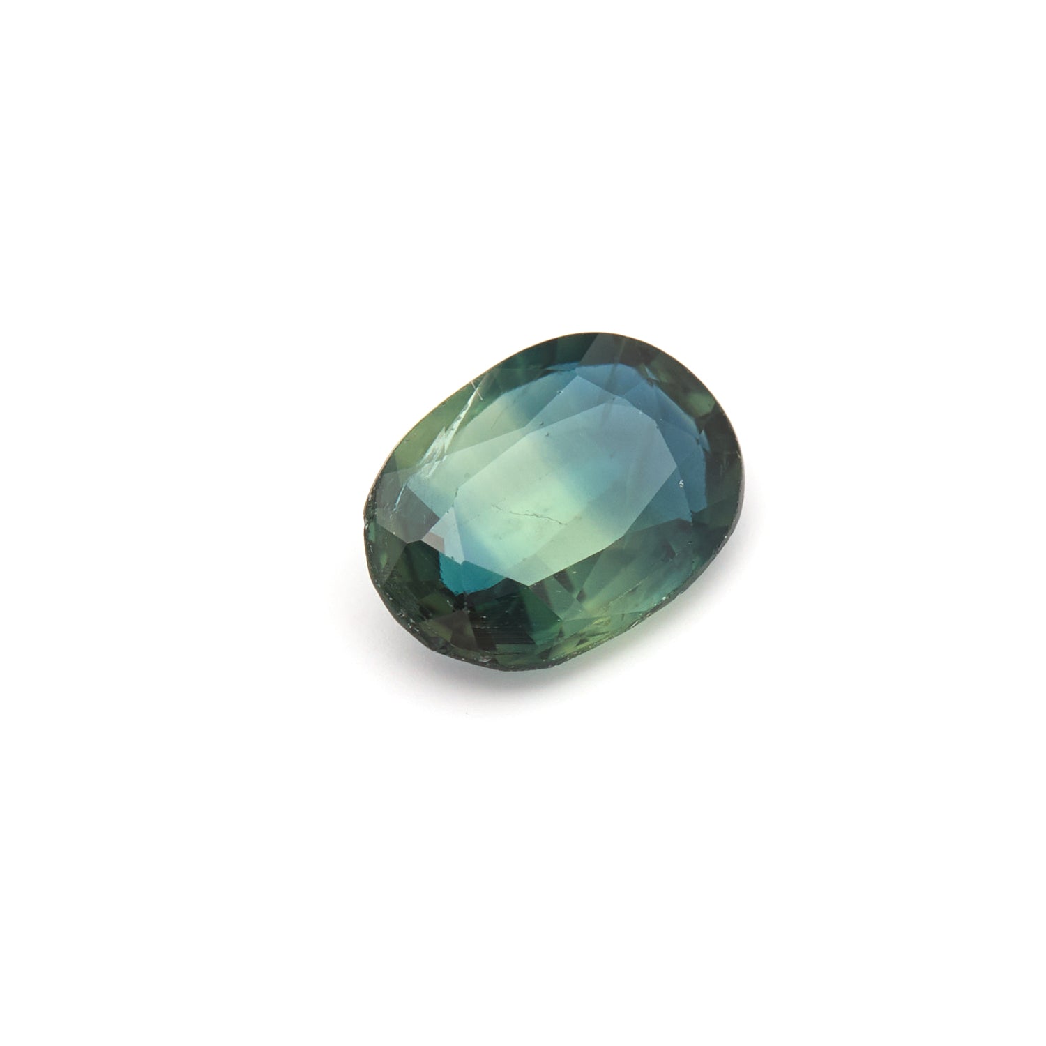 1.12 ct. Australian Parti-Color Sapphire #GS1026