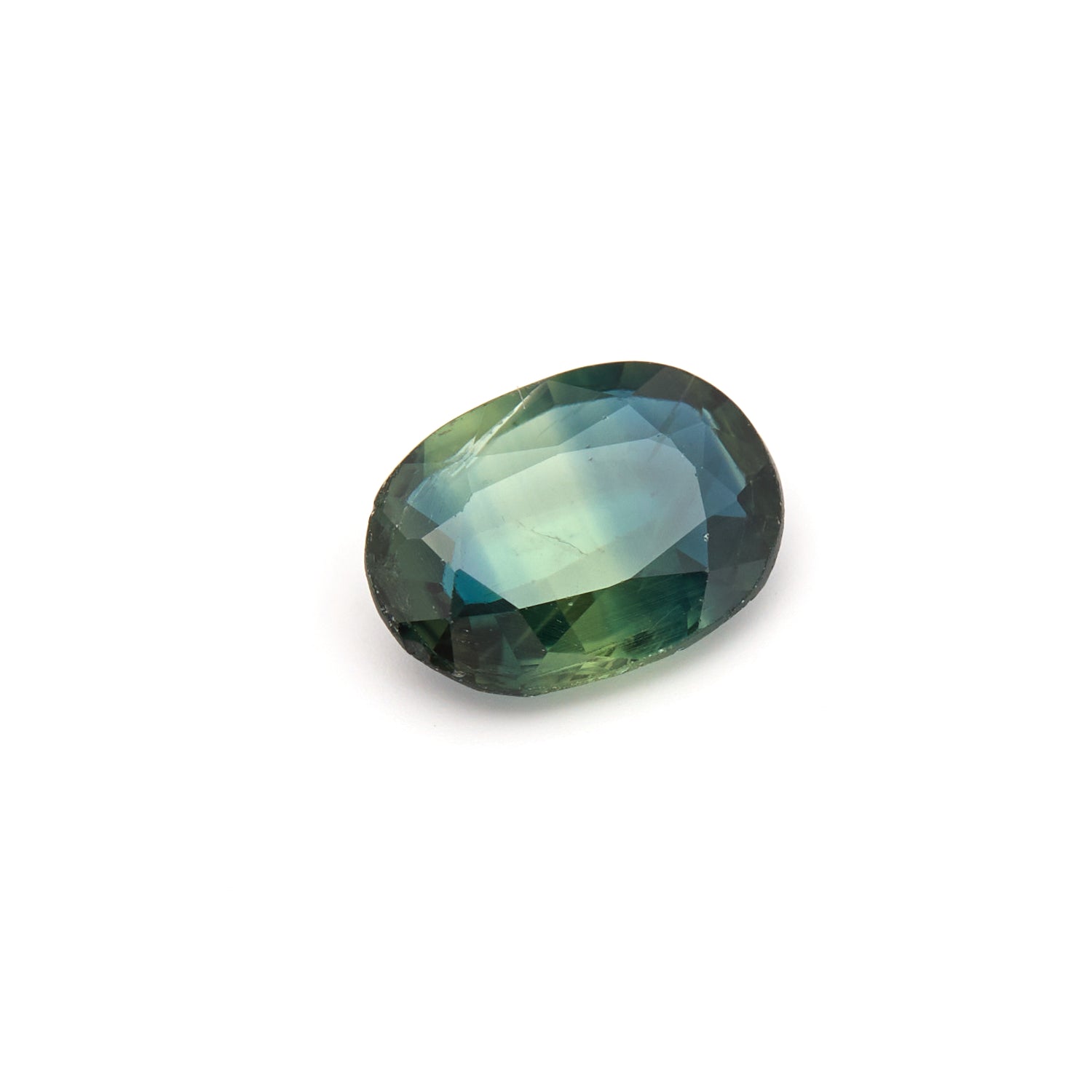 1.12 ct. Australian Parti-Color Sapphire #GS1026