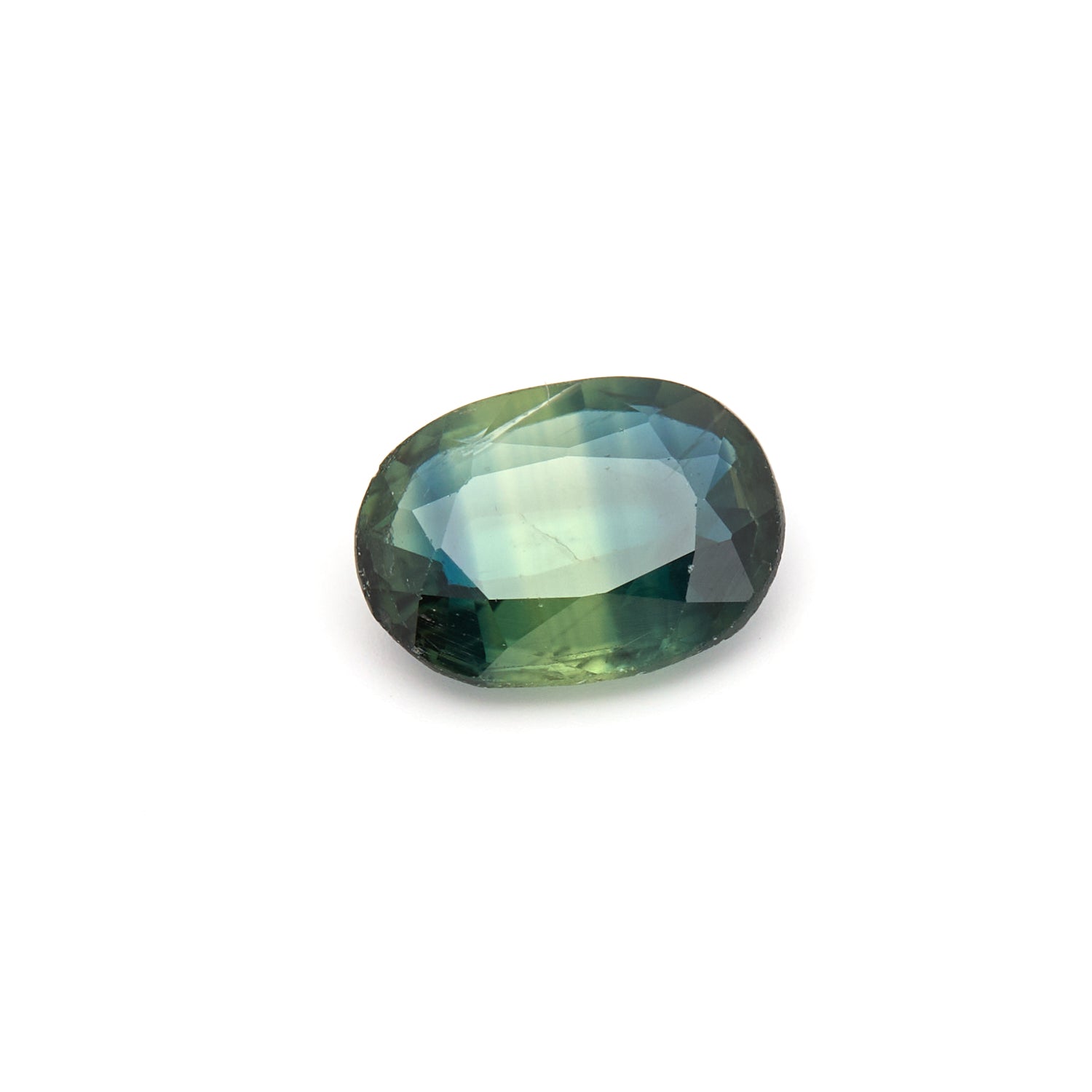 1.12 ct. Australian Parti-Color Sapphire #GS1026