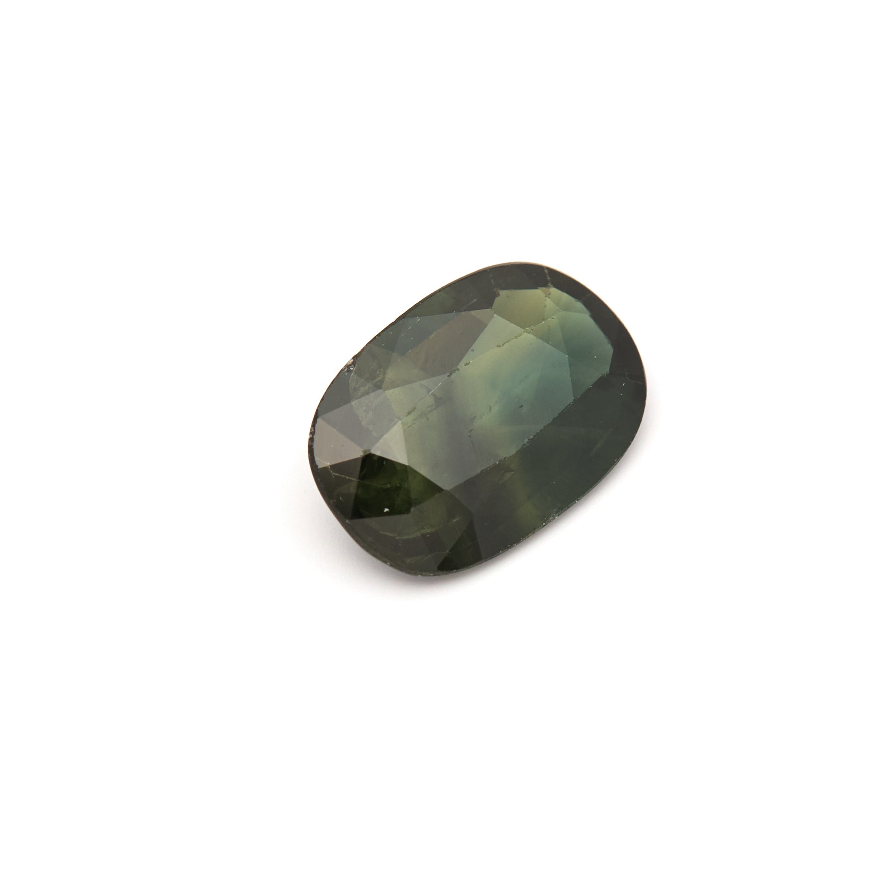1.84 ct. Australian Parti-Color Sapphire #GS1029