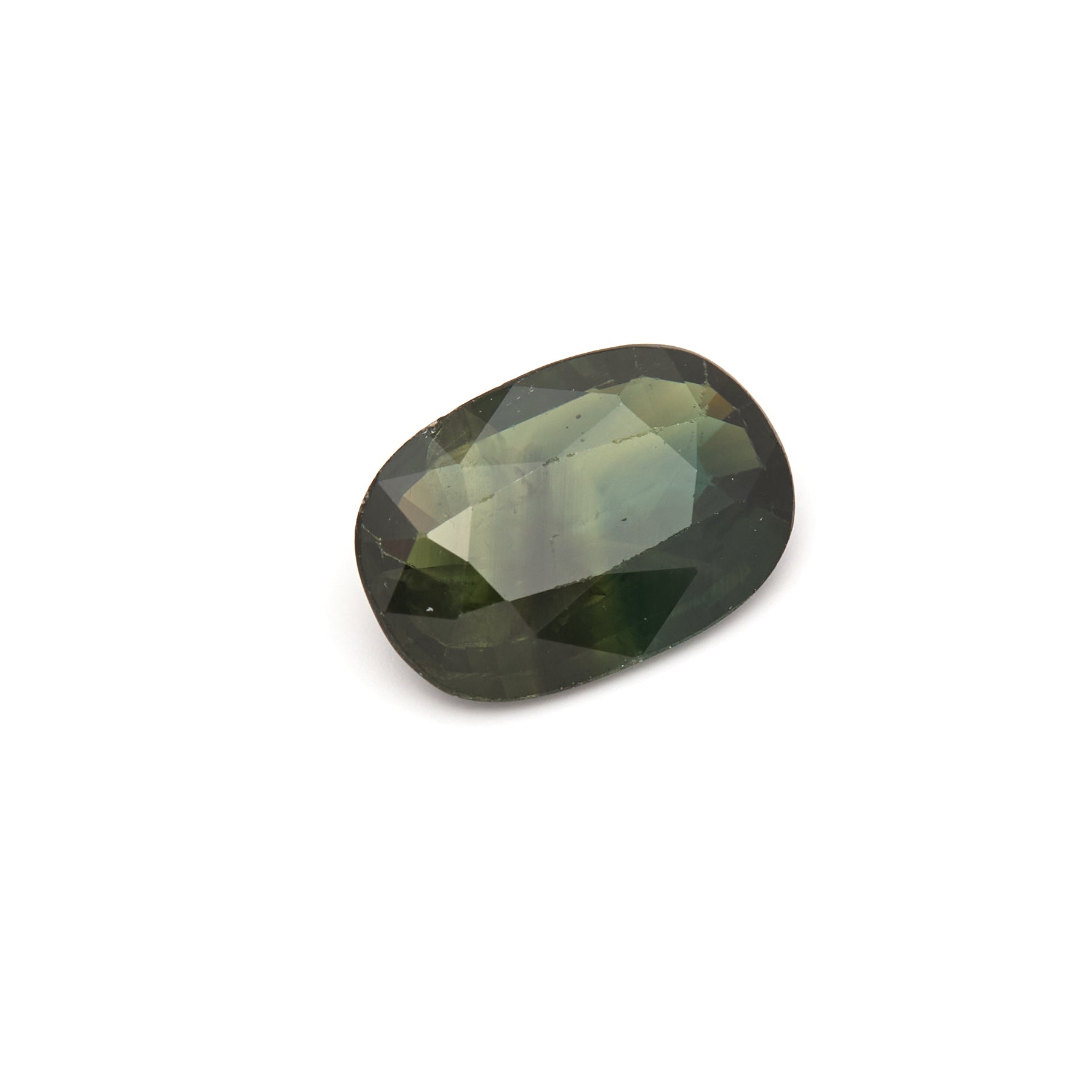 1.84 ct. Australian Parti-Color Sapphire #GS1029