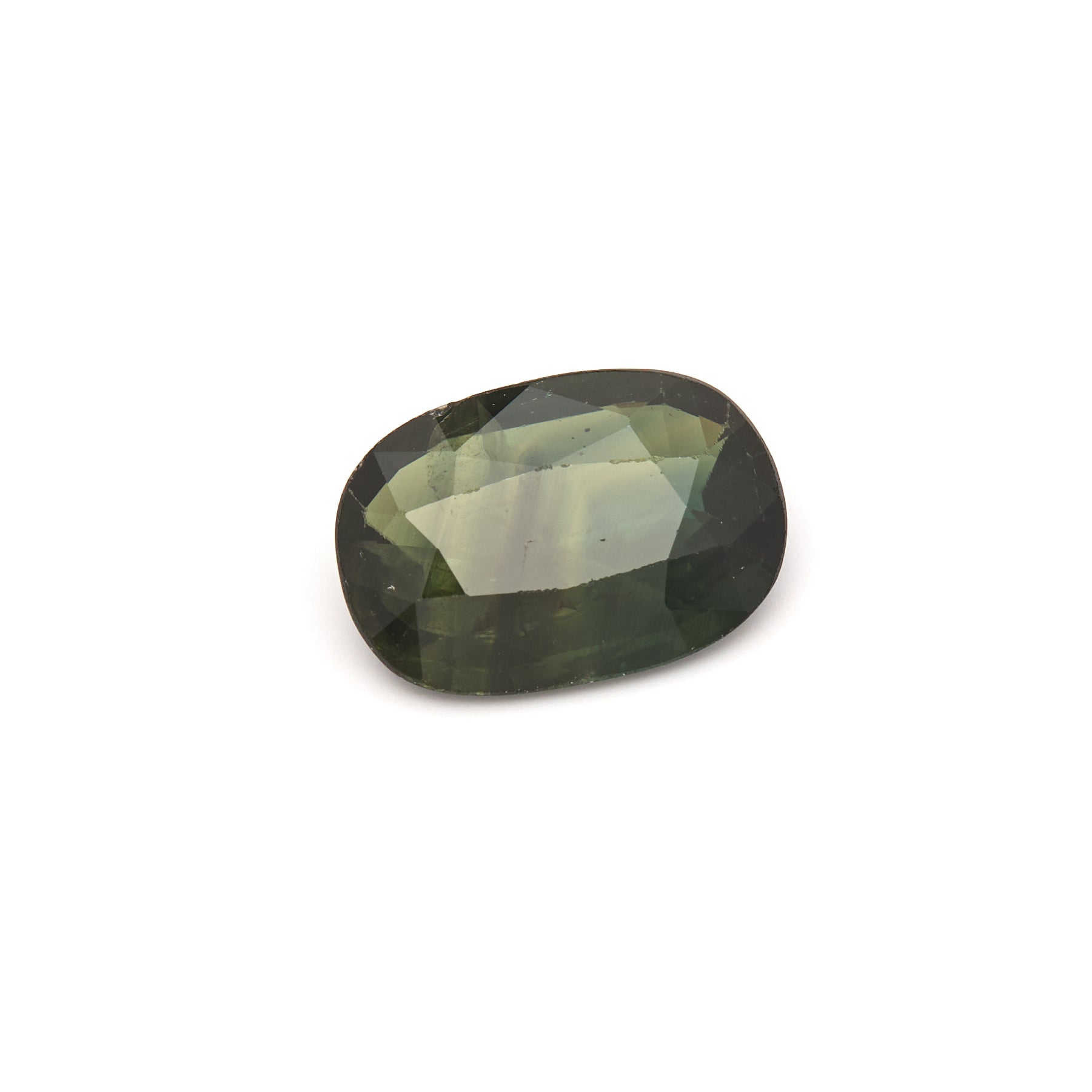 1.84 ct. Australian Parti-Color Sapphire #GS1029
