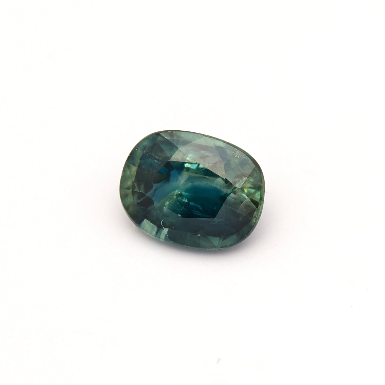 1.1 ct. Australian Parti-Color Sapphire #GS1030