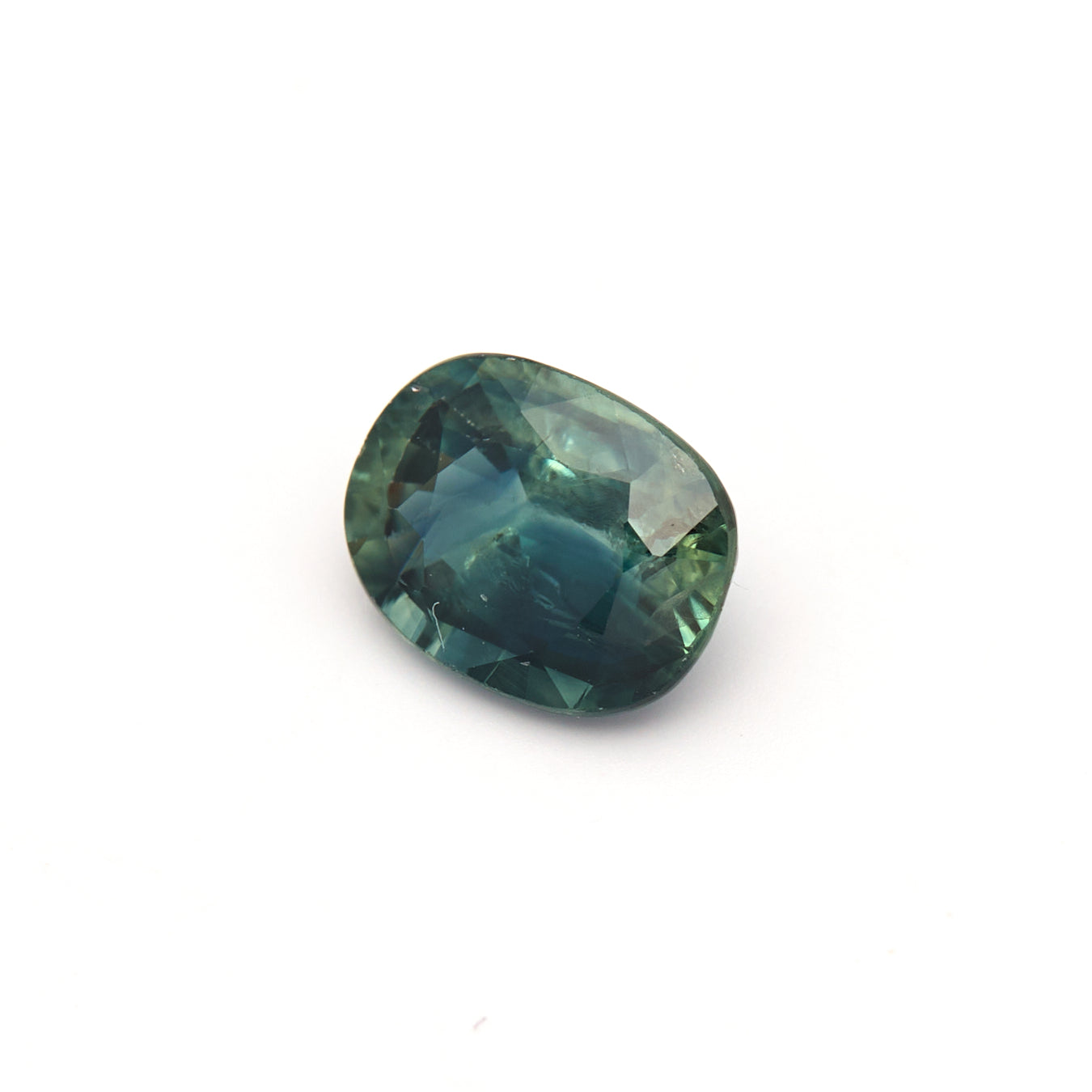 1.1 ct. Australian Parti-Color Sapphire #GS1030