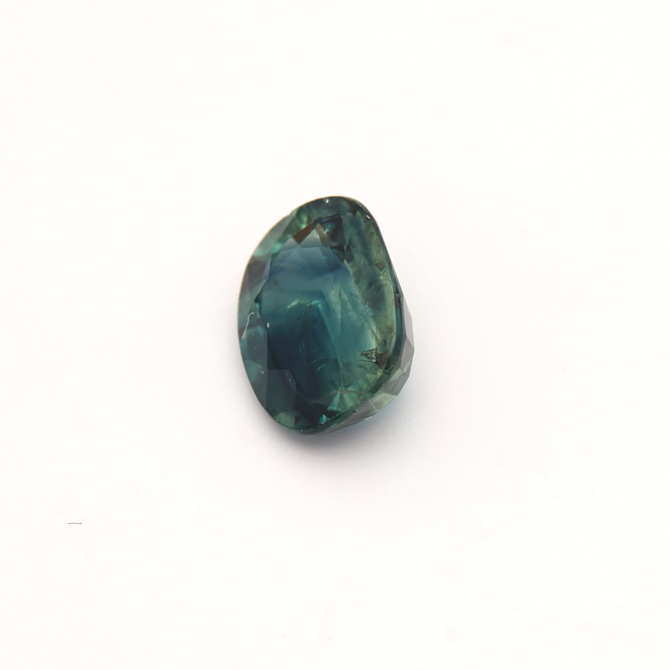 1.1 ct. Australian Parti-Color Sapphire #GS1030