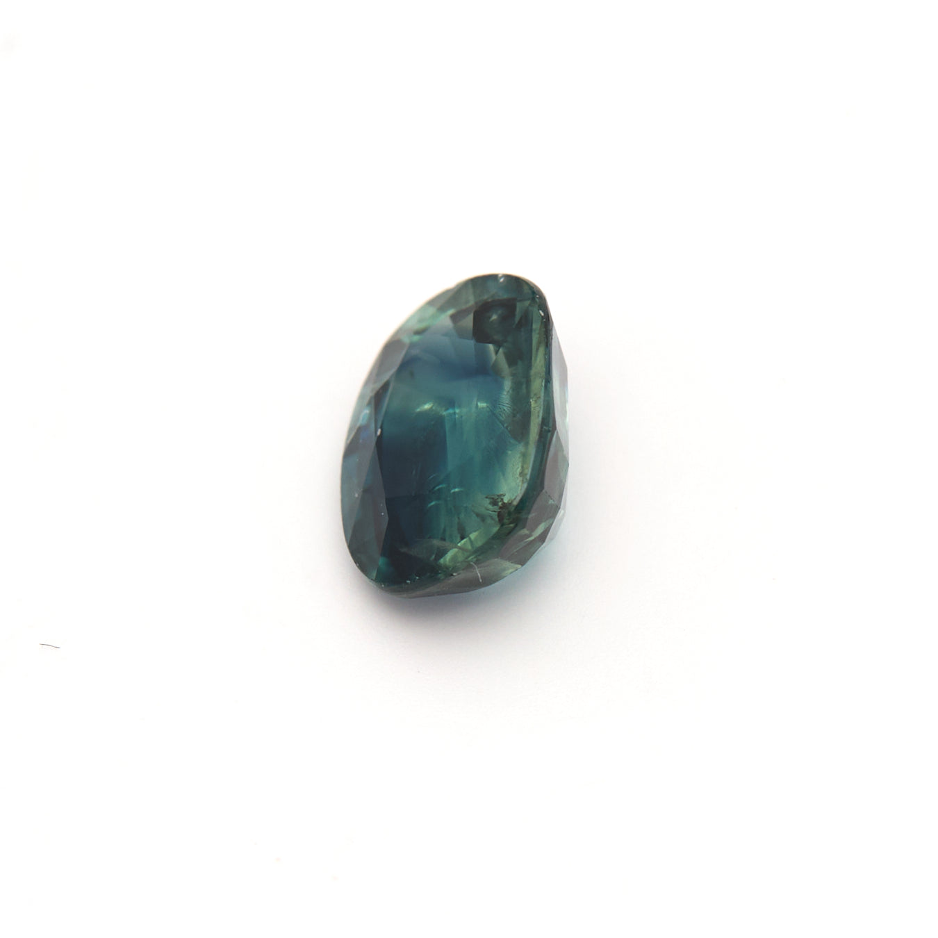 1.1 ct. Australian Parti-Color Sapphire #GS1030