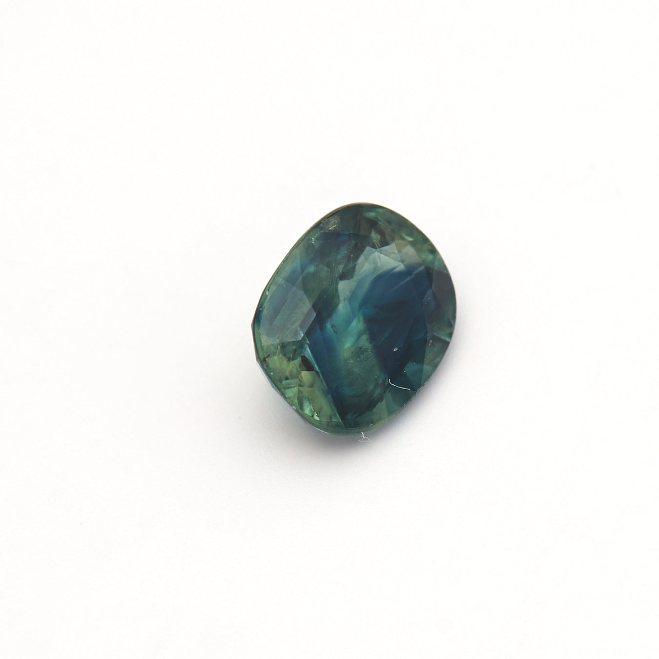 1.1 ct. Australian Parti-Color Sapphire #GS1030