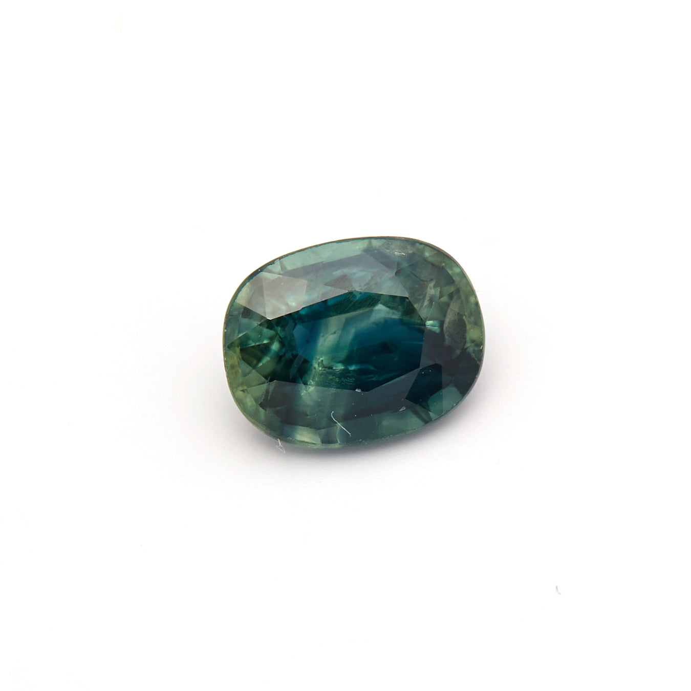 1.1 ct. Australian Parti-Color Sapphire #GS1030