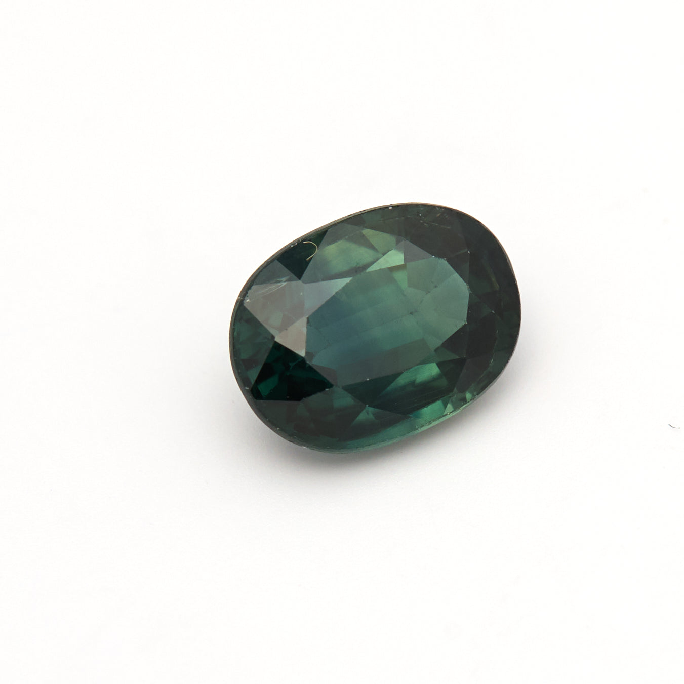 1.66 ct. Australian Parti-Color Sapphire #GS1031