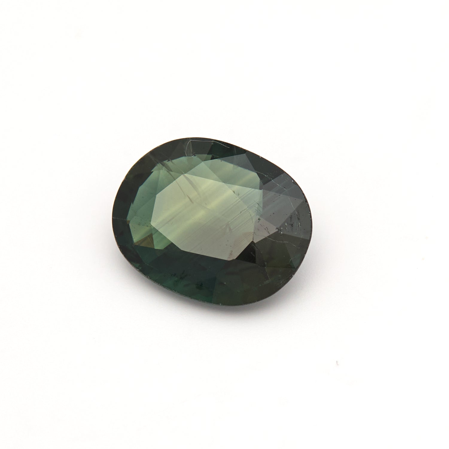 1.87 ct. Australian Parti-Color Sapphire #GS1032