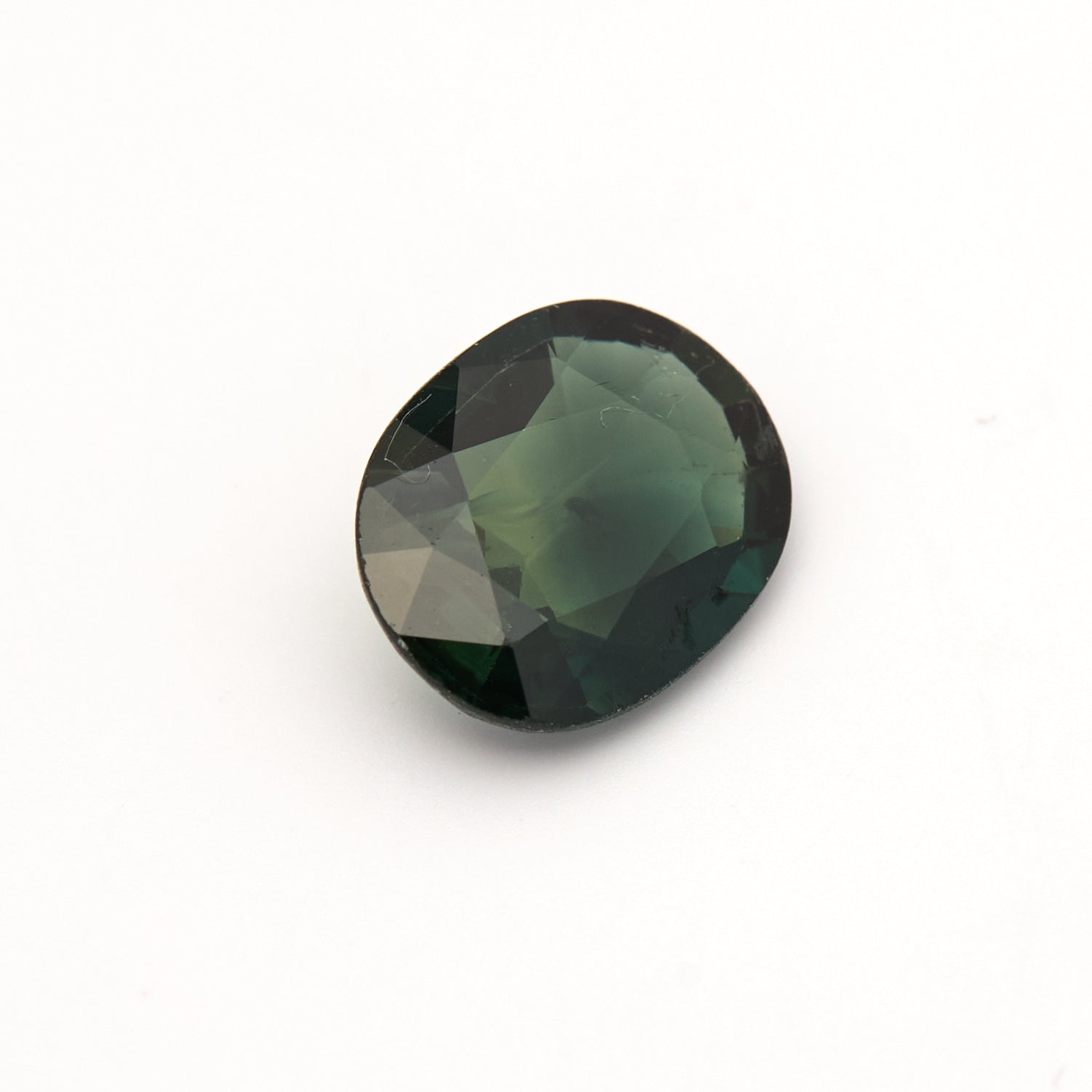 1.87 ct. Australian Parti-Color Sapphire #GS1032