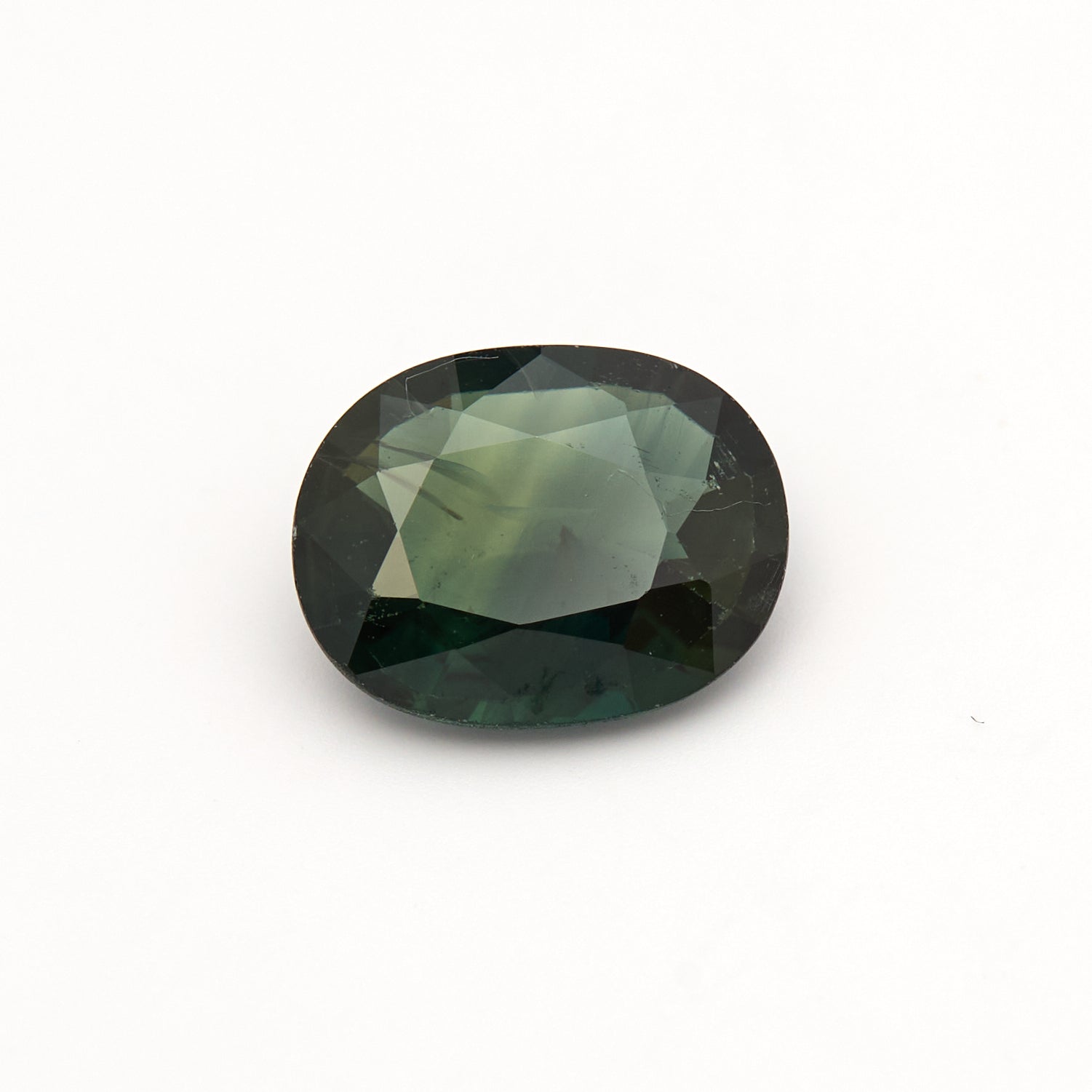 1.87 ct. Australian Parti-Color Sapphire #GS1032