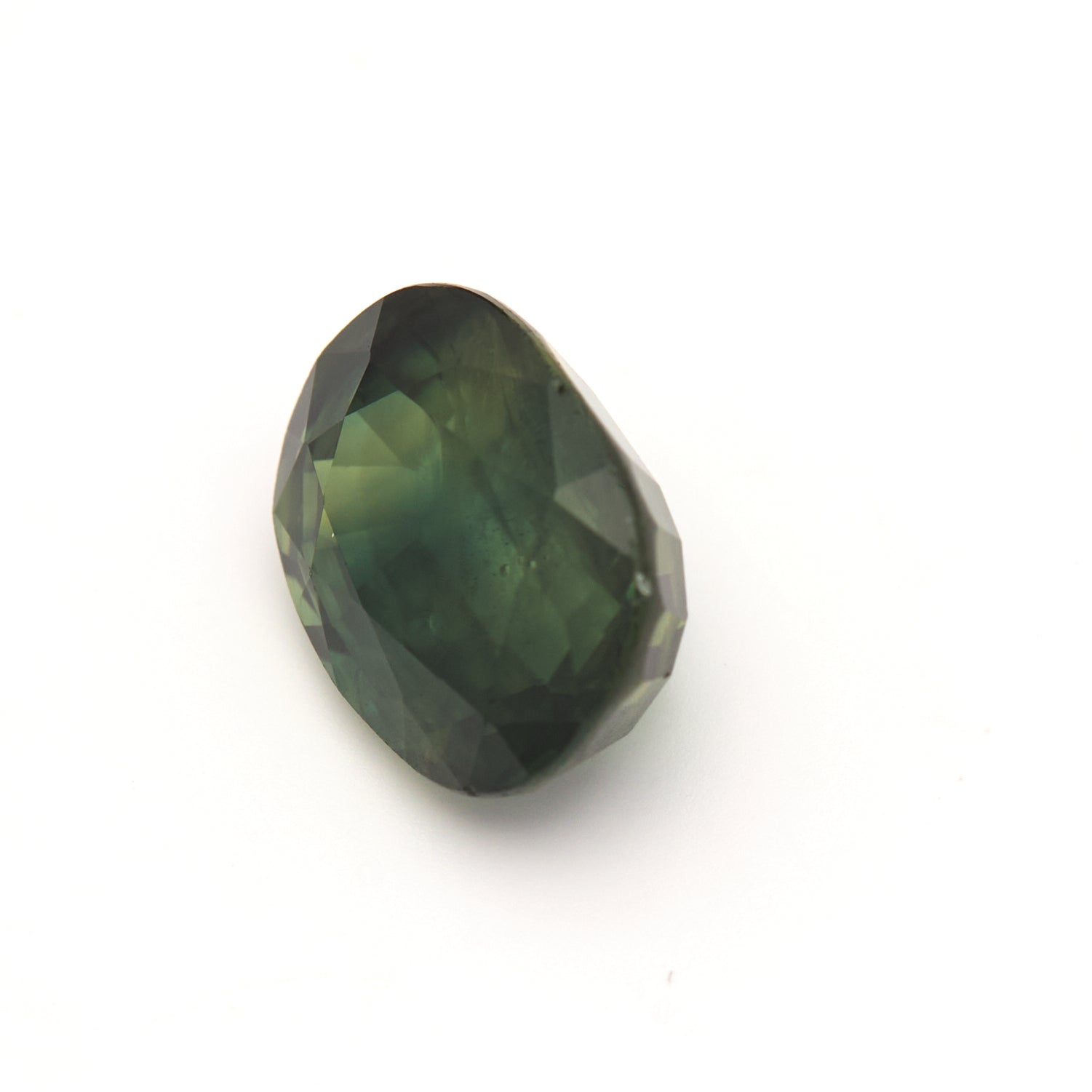 3.95 ct. Australian Parti-Color Sapphire #GS1033