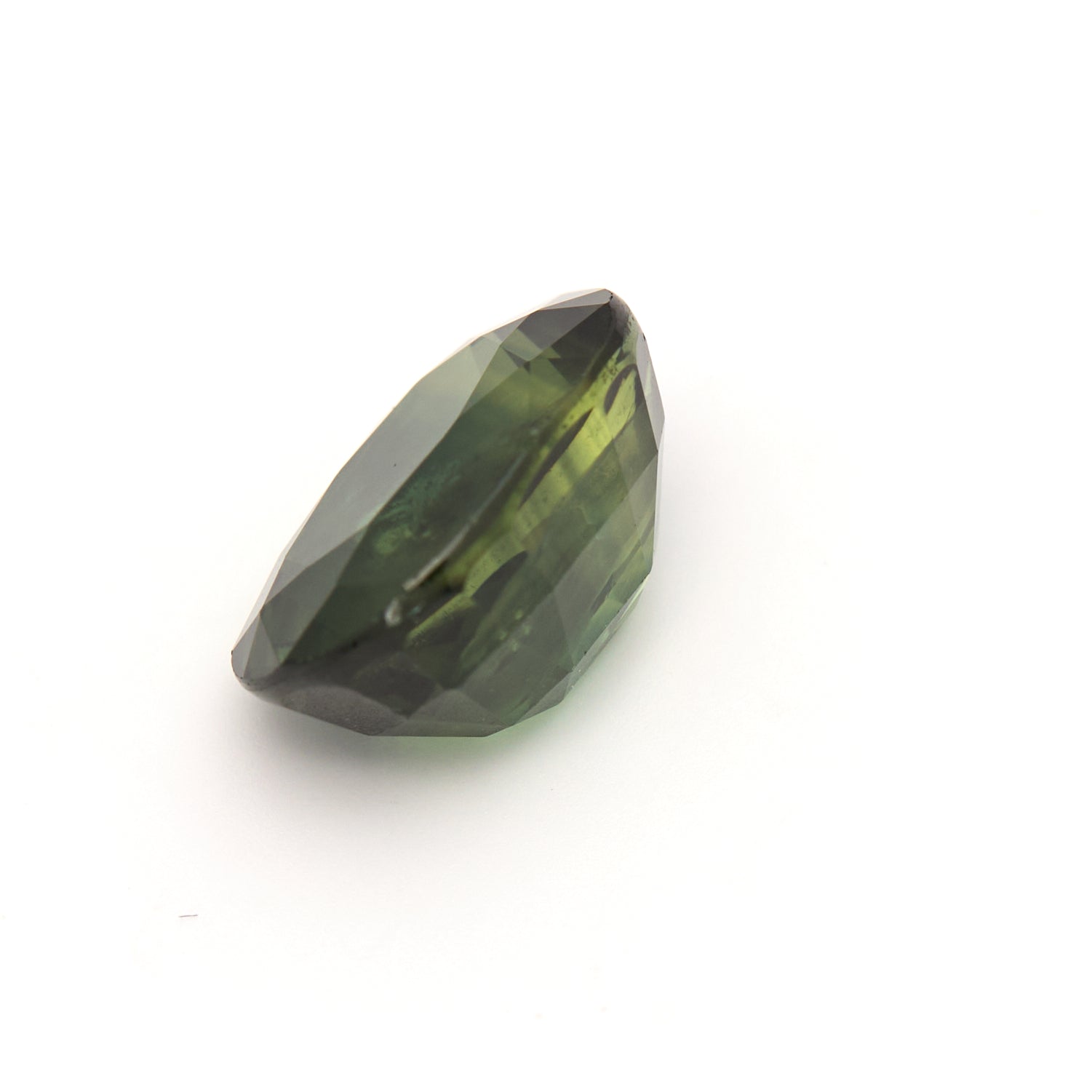 3.95 ct. Australian Parti-Color Sapphire #GS1033