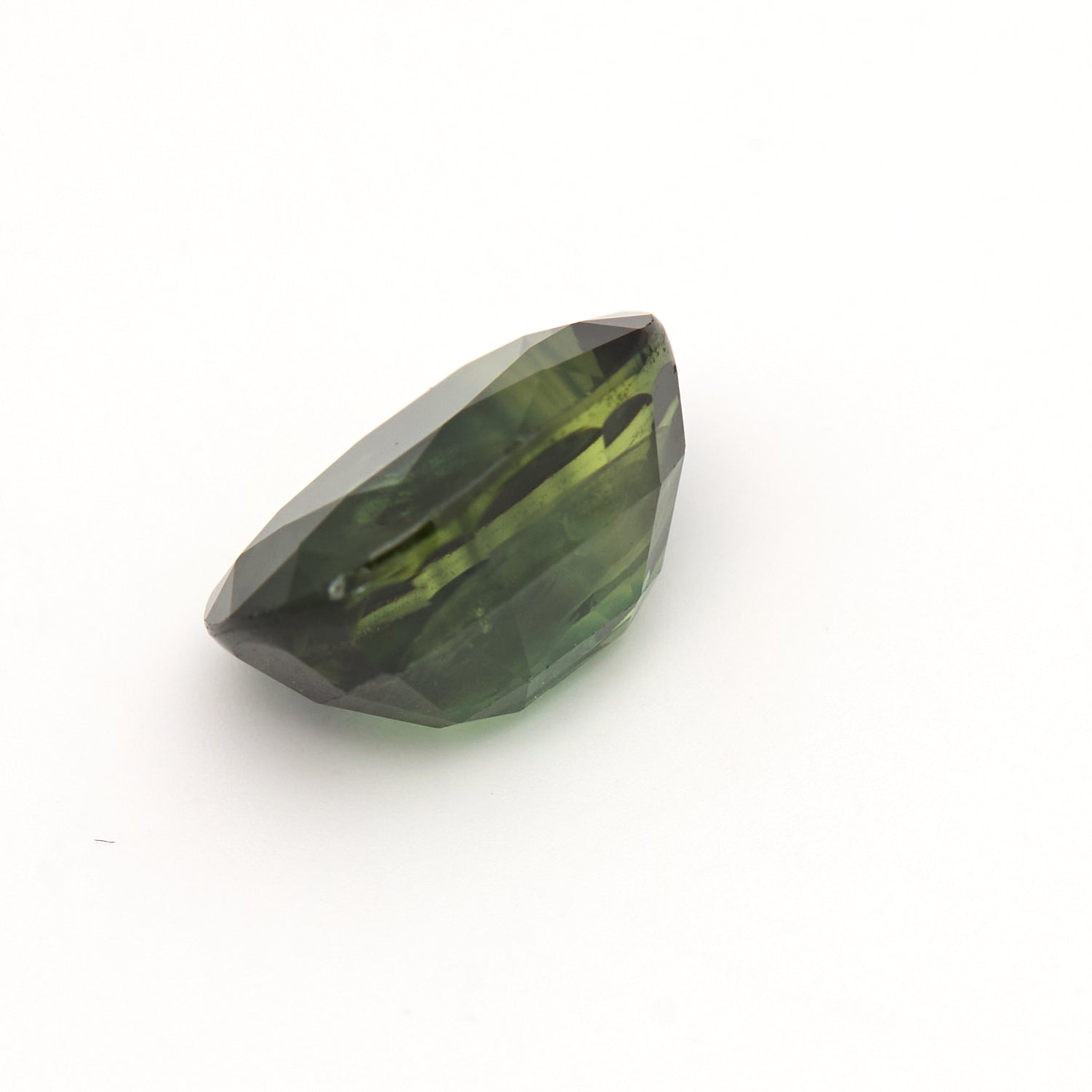 3.95 ct. Australian Parti-Color Sapphire #GS1033