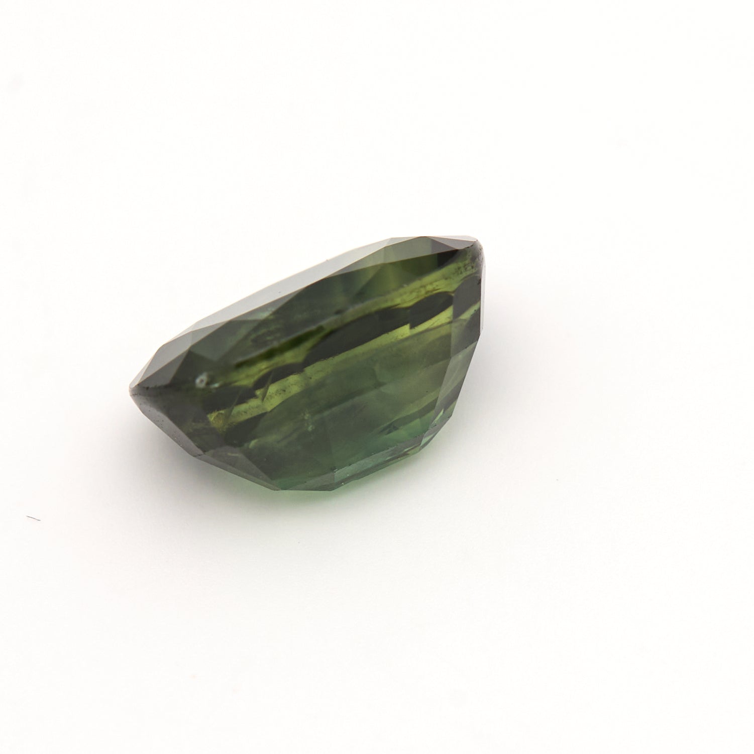 3.95 ct. Australian Parti-Color Sapphire #GS1033